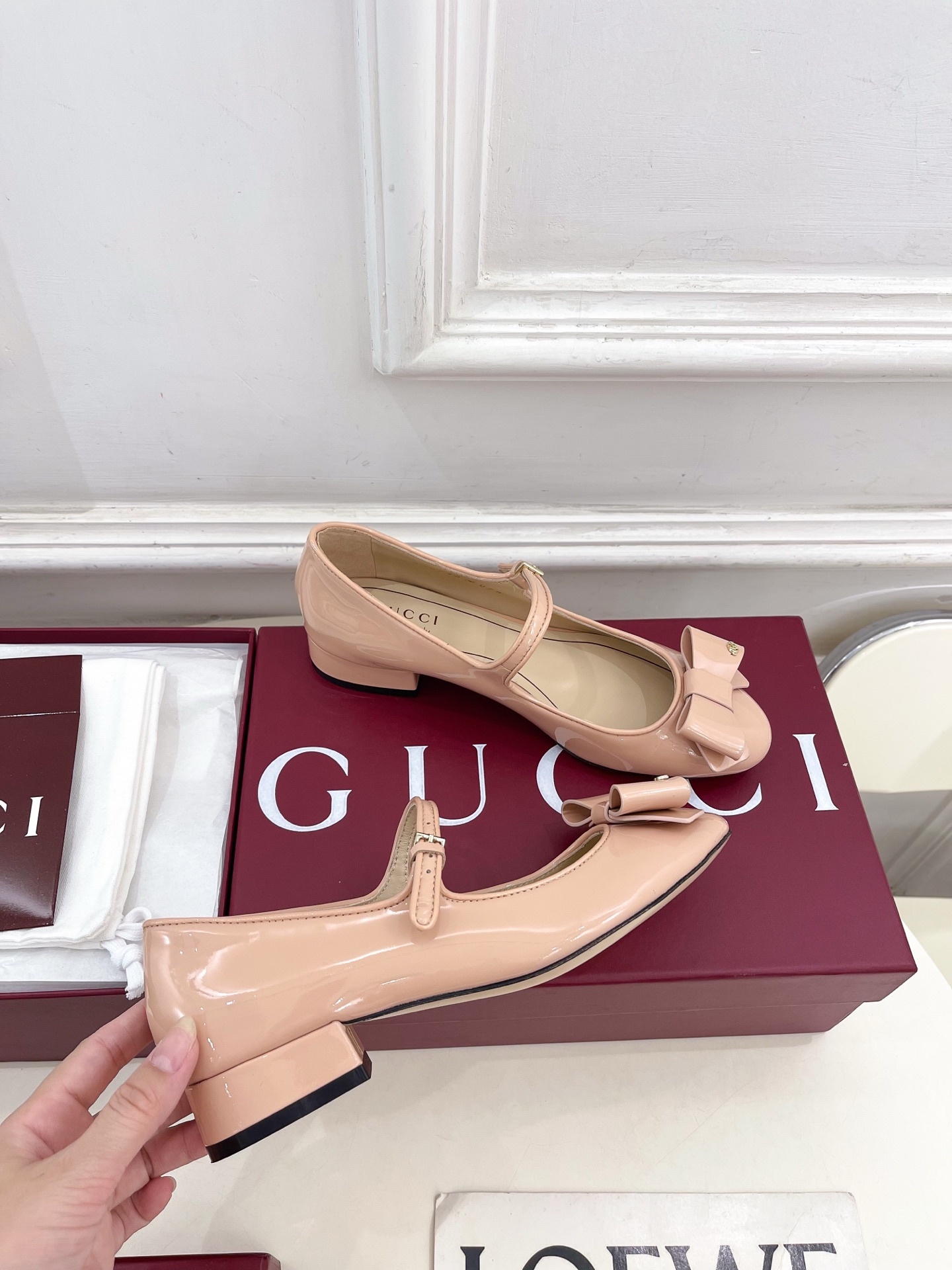 Gucci | 古驰 25𝐬𝐬
⭐️ G家 主打系列终于面世,狠货值得期待!原有的经典 创造