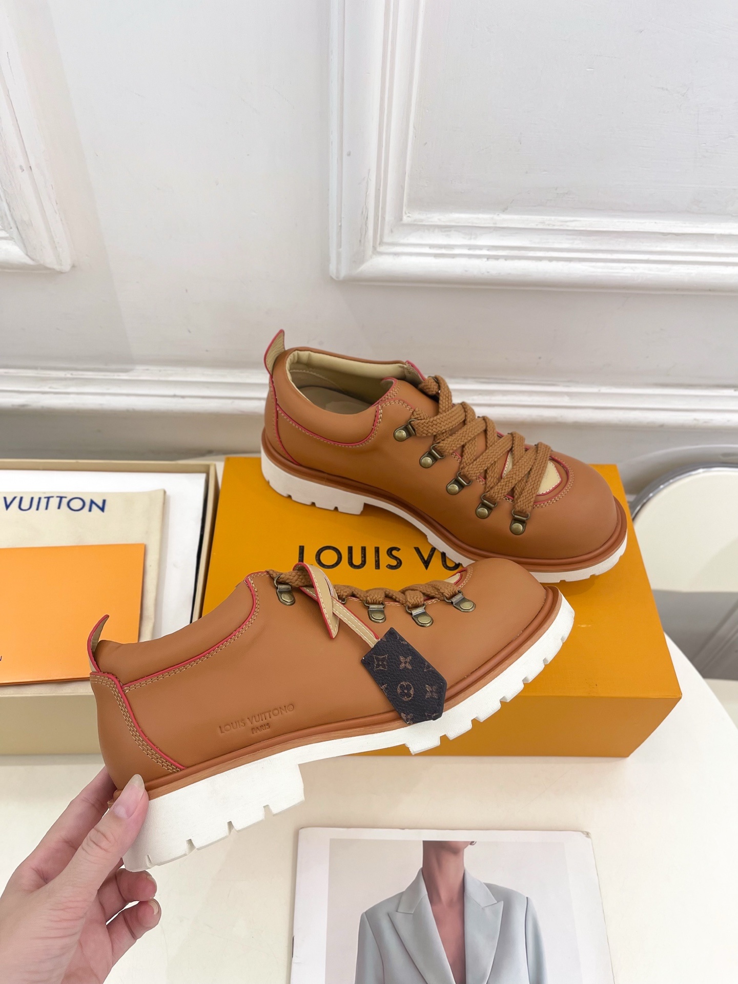 LV | 路易威登 25𝐬𝐬
🧡💚2025秋冬新款 顶级版本⚠️
专柜主打最新款 LV REM