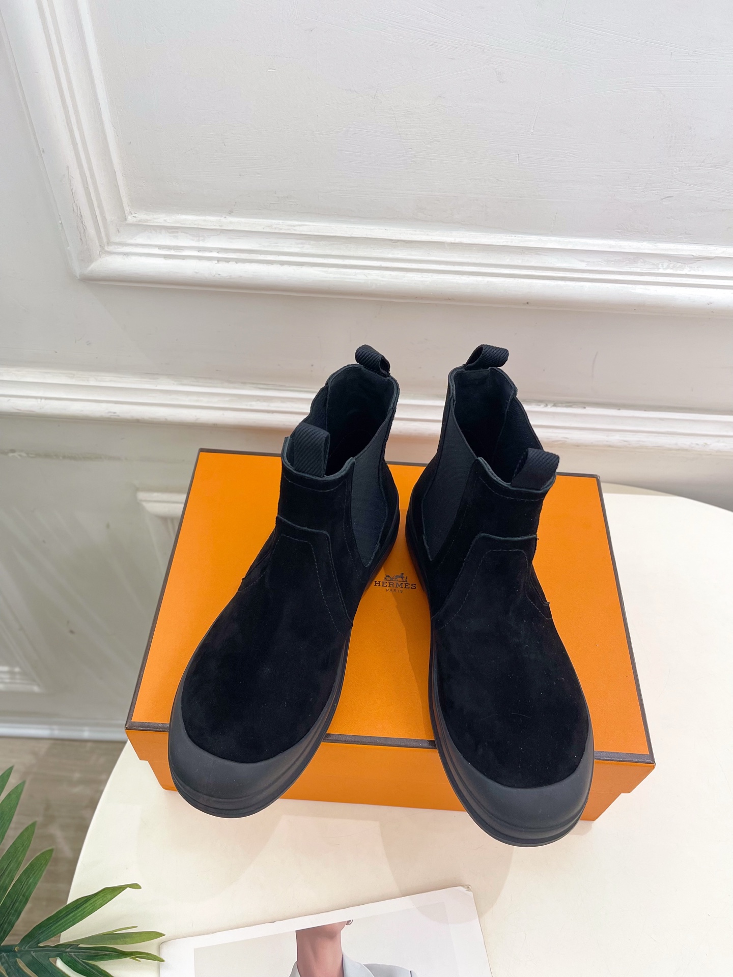 🐎𝐇𝐄𝐑𝐌𝐄* 爱玛仕 25𝐬𝐬 

🌈H家专柜新款 2025秋冬新品 Kobes及踝靴切尔西短靴系列〰