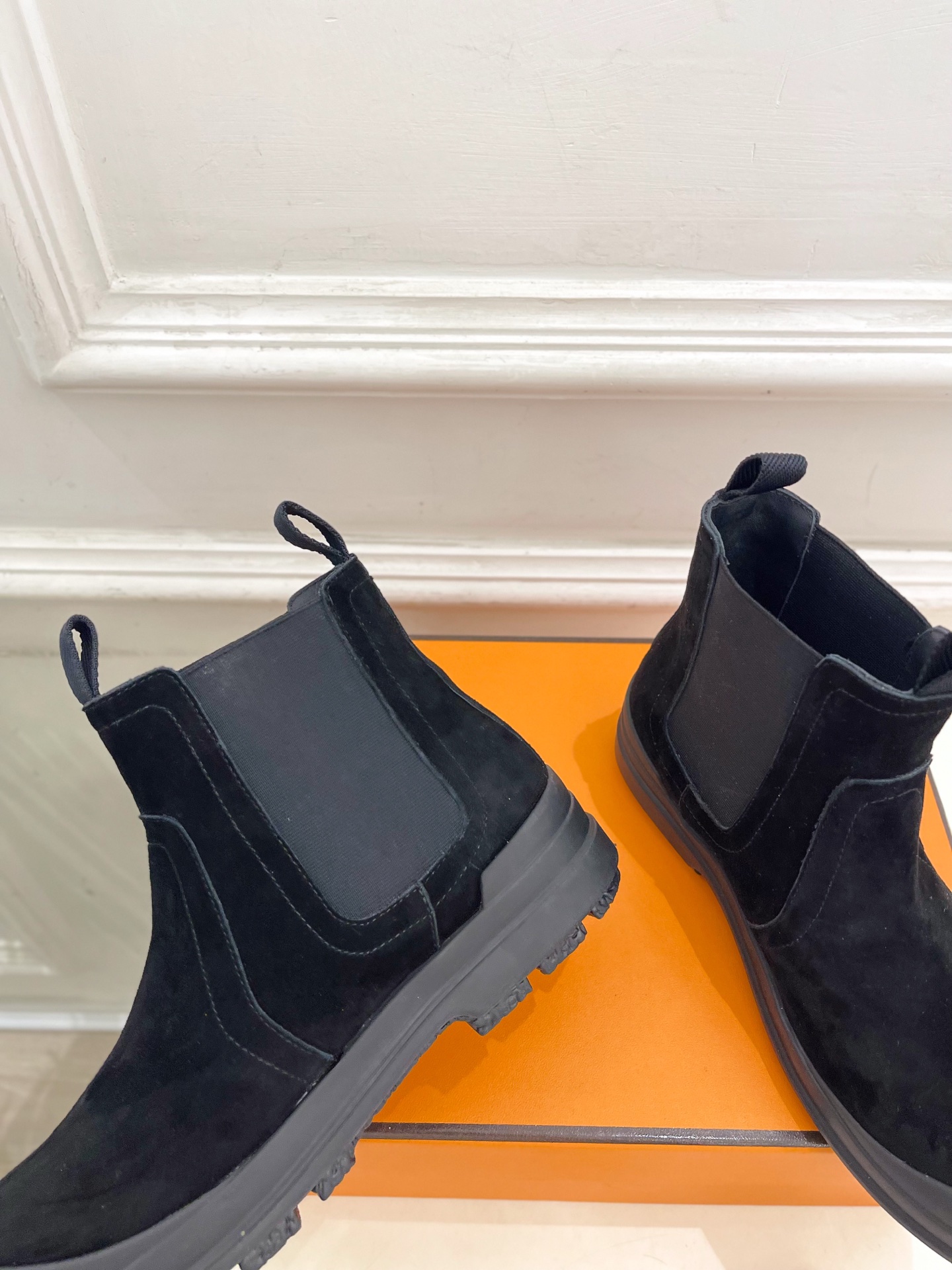 🐎𝐇𝐄𝐑𝐌𝐄* 爱玛仕 25𝐬𝐬 

🌈H家专柜新款 2025秋冬新品 Kobes及踝靴切尔西短靴系列〰
