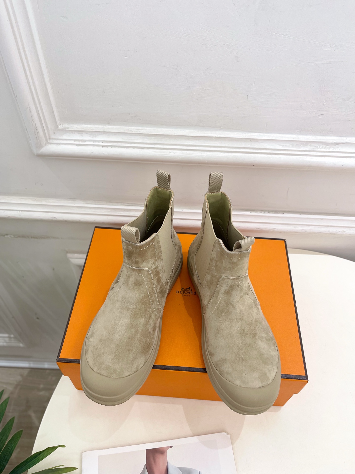 🐎𝐇𝐄𝐑𝐌𝐄* 爱玛仕 25𝐬𝐬 

🌈H家专柜新款 2025秋冬新品 Kobes及踝靴切尔西短靴系列〰