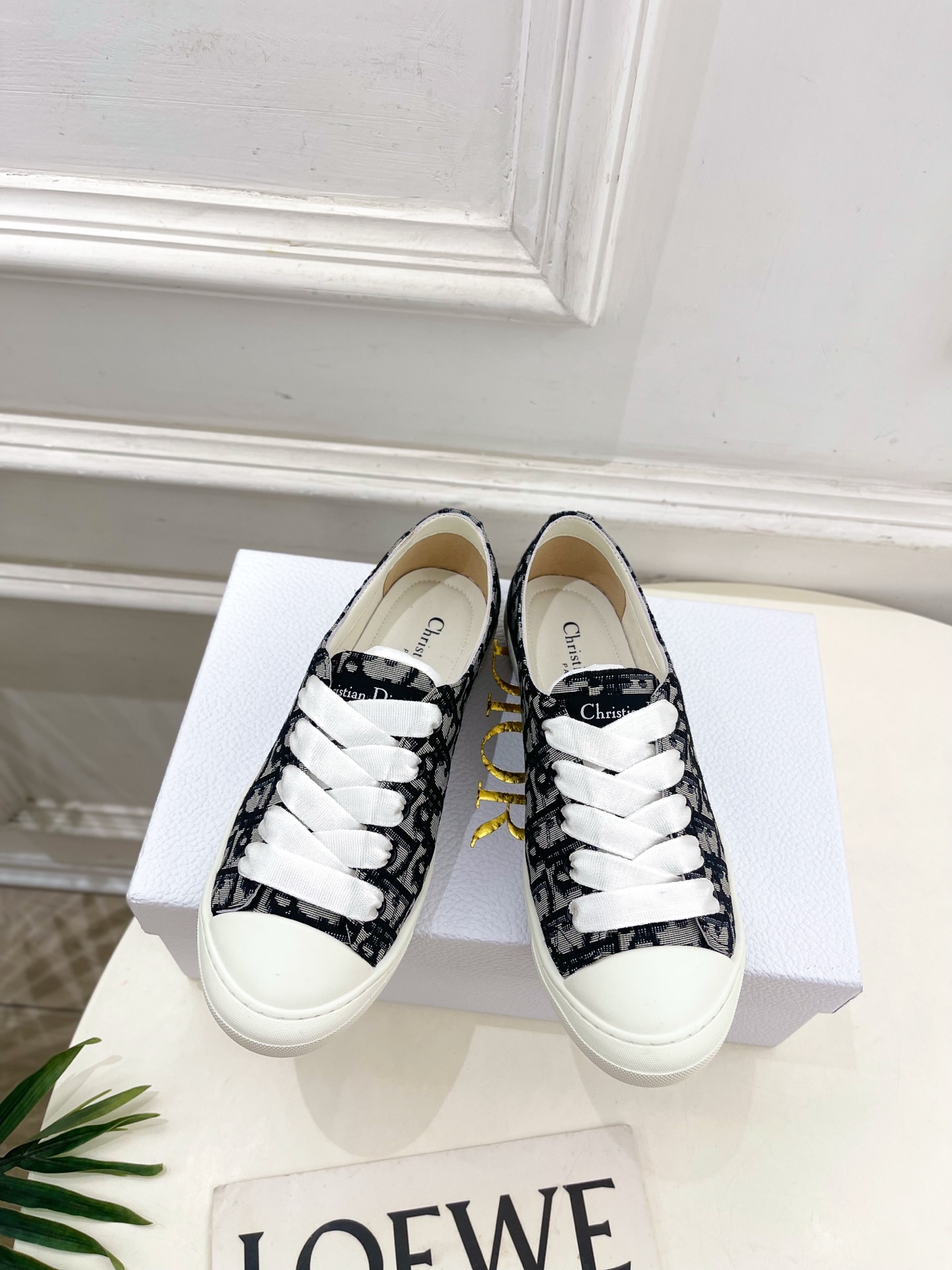 
Dior |  迪奥 25𝐬𝐬 

🧡💚2025春夏新品 顶级版本⚠️
专柜主打新款 Dior Luc