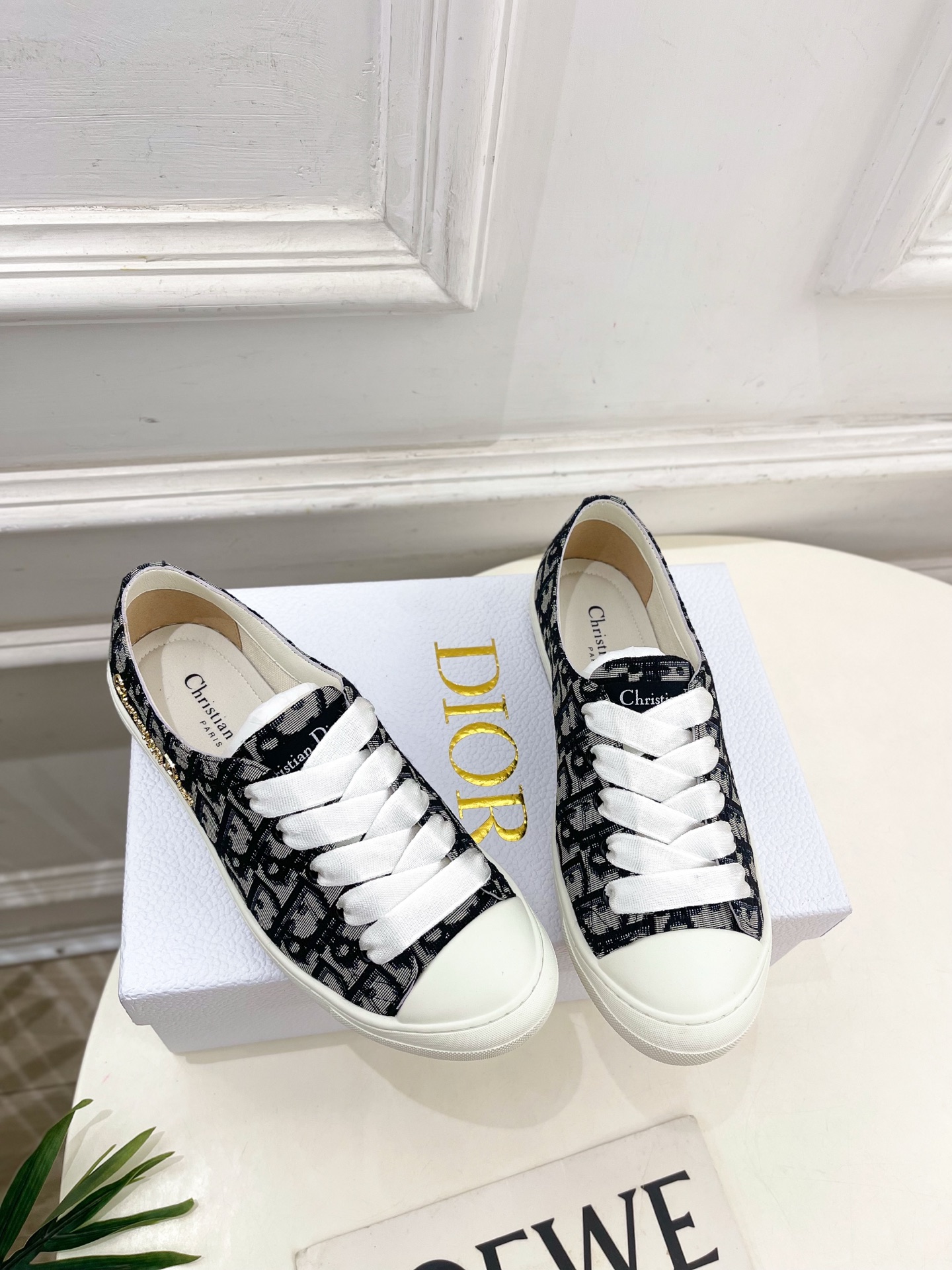 
Dior |  迪奥 25𝐬𝐬 

🧡💚2025春夏新品 顶级版本⚠️
专柜主打新款 Dior Luc
