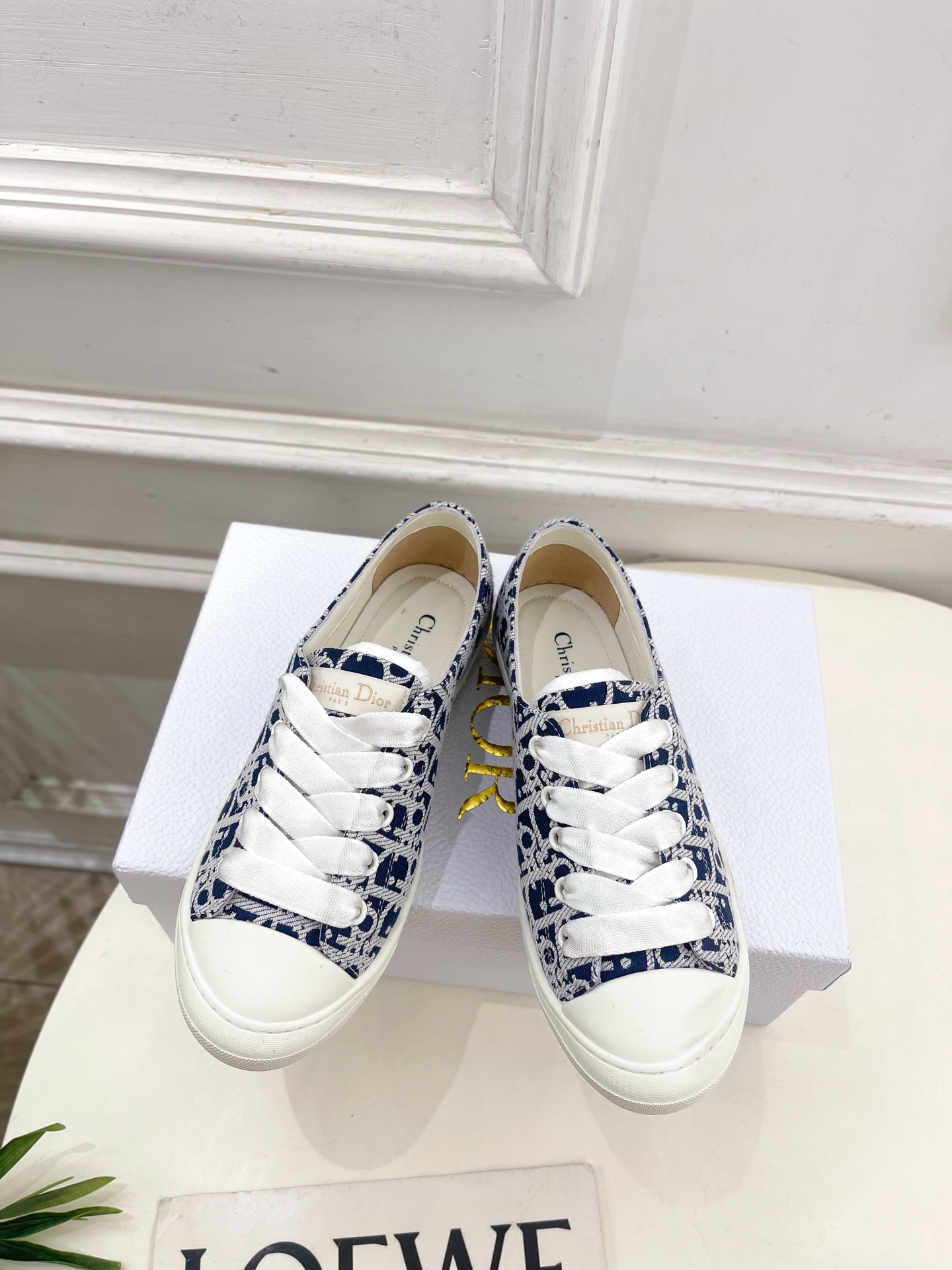 
Dior |  迪奥 25𝐬𝐬 

🧡💚2025春夏新品 顶级版本⚠️
专柜主打新款 Dior Luc