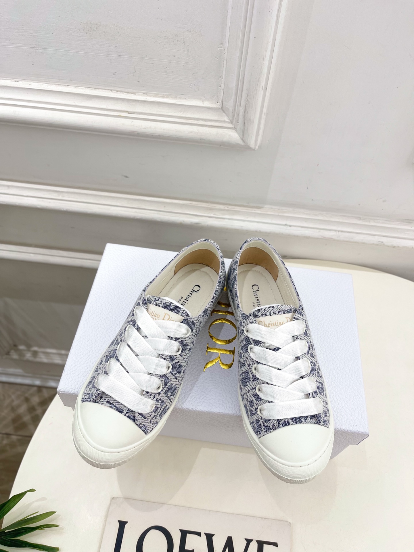 
Dior |  迪奥 25𝐬𝐬 

🧡💚2025春夏新品 顶级版本⚠️
专柜主打新款 Dior Luc