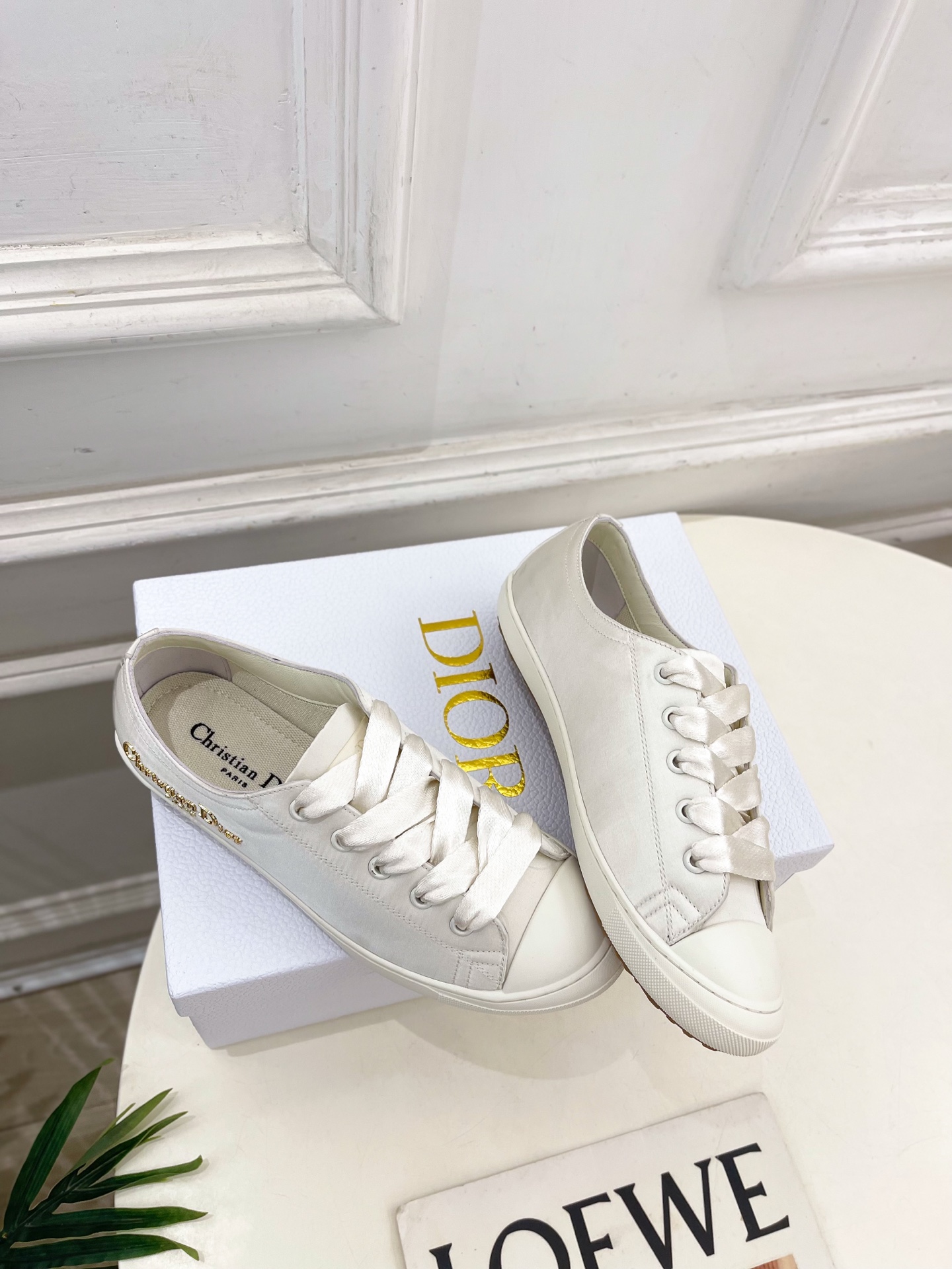
Dior |  迪奥 25𝐬𝐬 

🧡💚2025春夏新品 顶级版本⚠️
专柜主打新款 Dior Luc