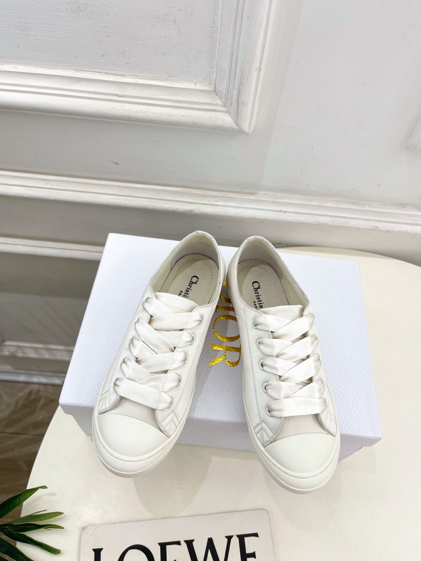 
Dior |  迪奥 25𝐬𝐬 

🧡💚2025春夏新品 顶级版本⚠️
专柜主打新款 Dior Luc