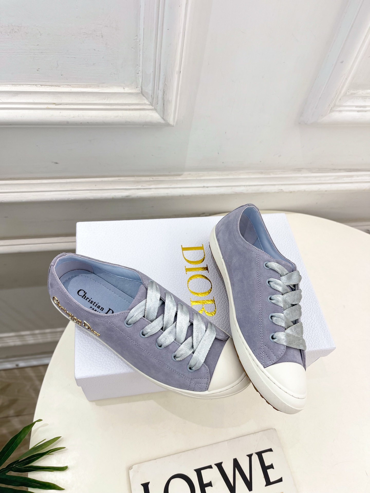 
Dior |  迪奥 25𝐬𝐬 

🧡💚2025春夏新品 顶级版本⚠️
专柜主打新款 Dior Luc