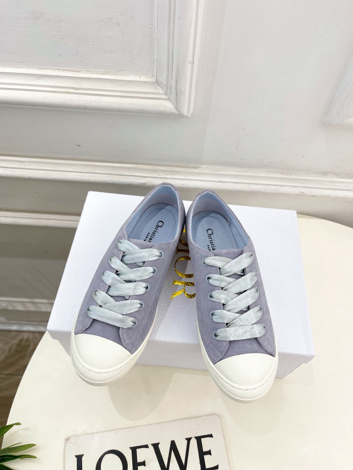 
Dior |  迪奥 25𝐬𝐬 

🧡💚2025春夏新品 顶级版本⚠️
专柜主打新款 Dior Luc