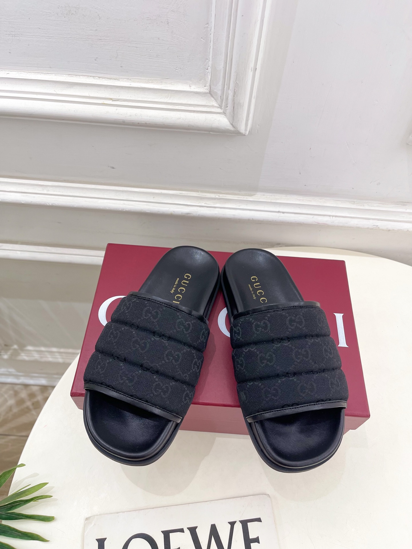 Gucci |  古驰  25𝐬𝐬 

⭐️   G家 主打系列终于面世，狠货值得期待！原有的经典 创造