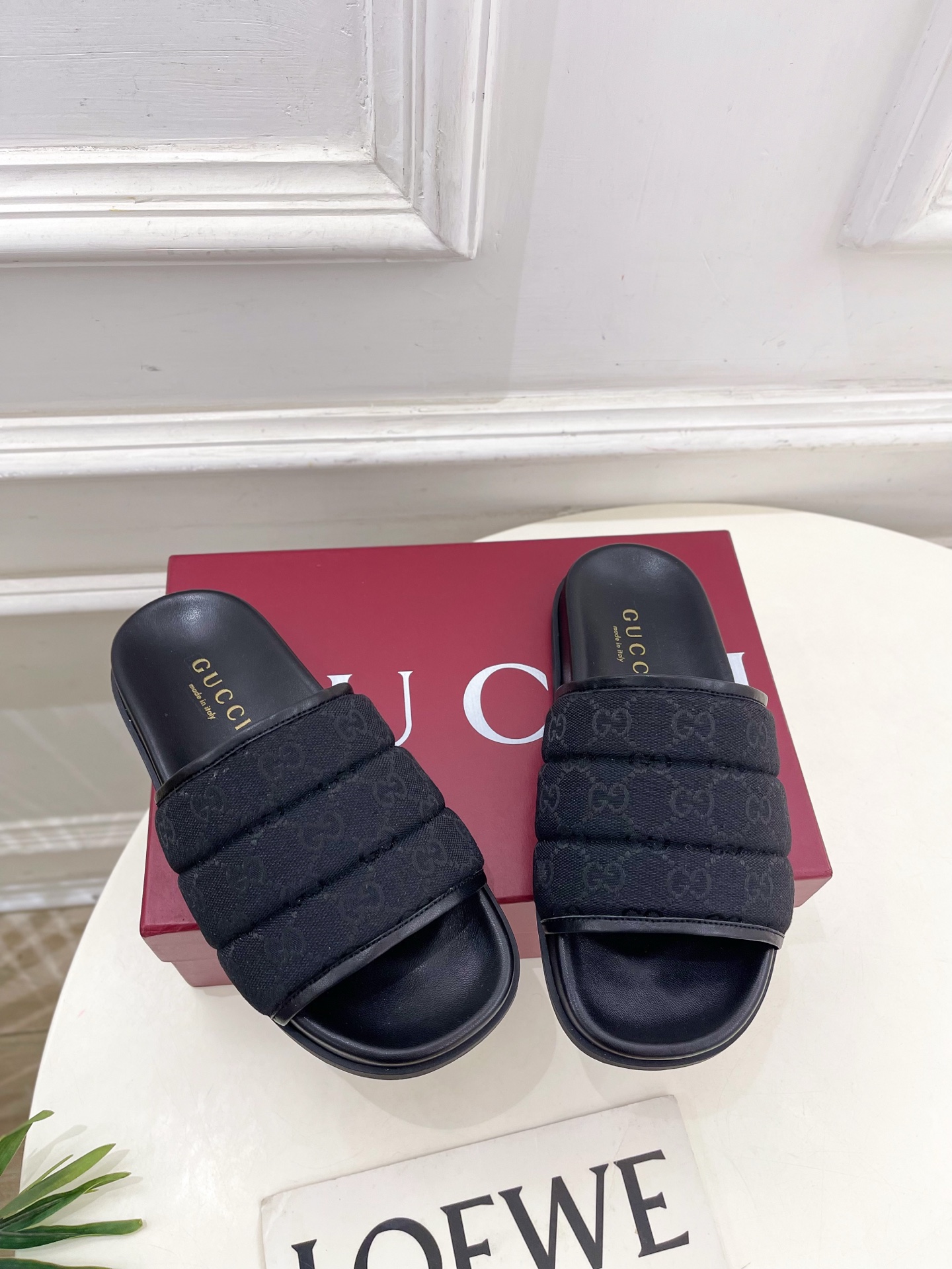 Gucci |  古驰  25𝐬𝐬 

⭐️   G家 主打系列终于面世，狠货值得期待！原有的经典 创造