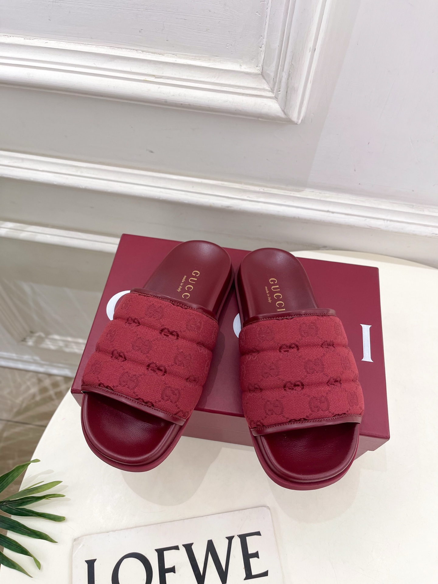 Gucci |  古驰  25𝐬𝐬 

⭐️   G家 主打系列终于面世，狠货值得期待！原有的经典 创造