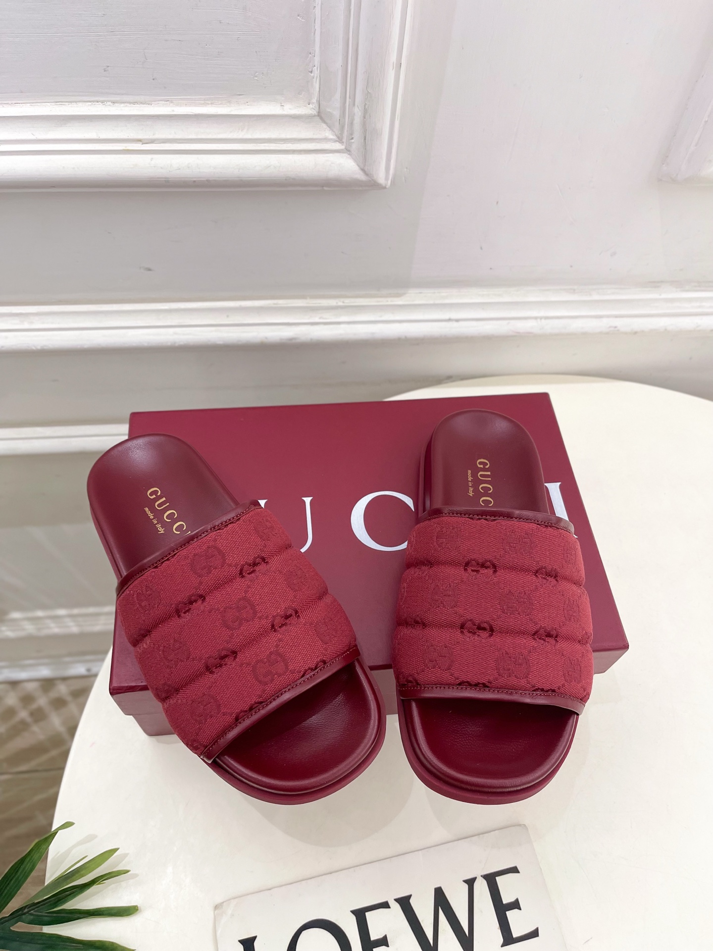 Gucci |  古驰  25𝐬𝐬 

⭐️   G家 主打系列终于面世，狠货值得期待！原有的经典 创造