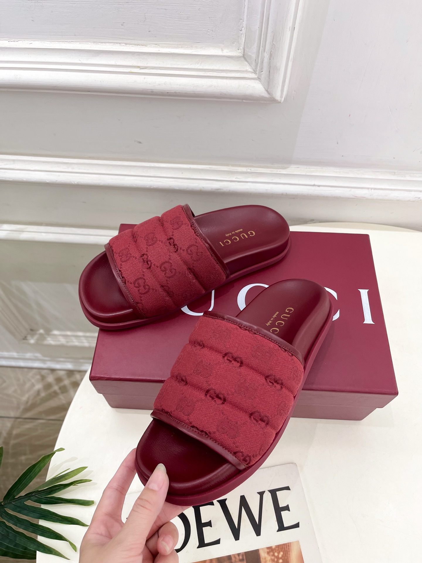 Gucci |  古驰  25𝐬𝐬 

⭐️   G家 主打系列终于面世，狠货值得期待！原有的经典 创造