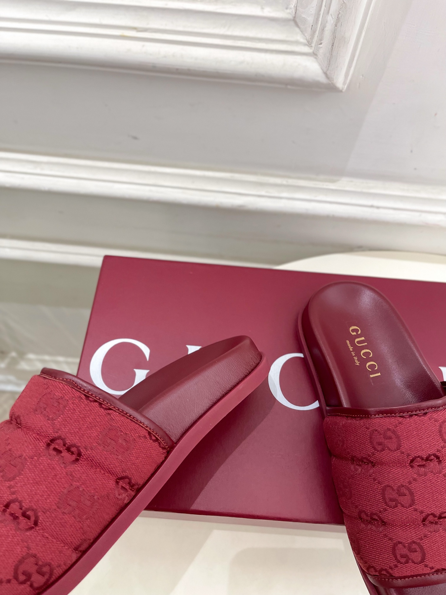 Gucci |  古驰  25𝐬𝐬 

⭐️   G家 主打系列终于面世，狠货值得期待！原有的经典 创造