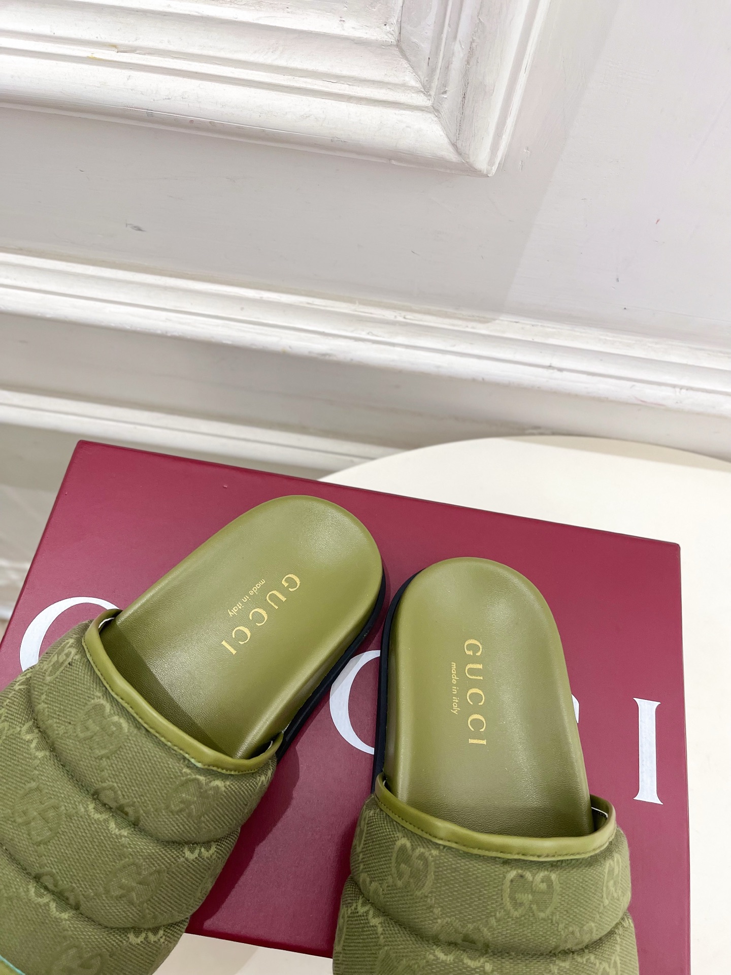 Gucci |  古驰  25𝐬𝐬 

⭐️   G家 主打系列终于面世，狠货值得期待！原有的经典 创造
