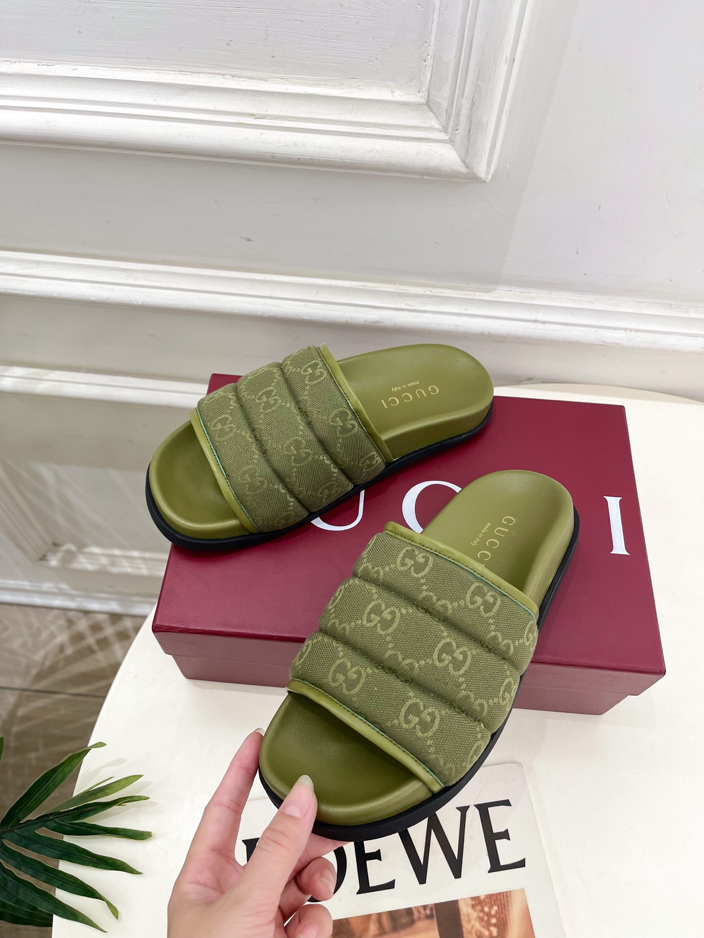Gucci |  古驰  25𝐬𝐬 

⭐️   G家 主打系列终于面世，狠货值得期待！原有的经典 创造