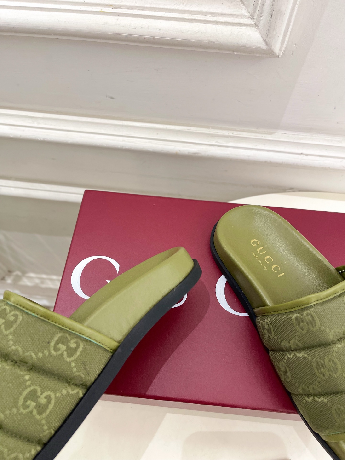 Gucci |  古驰  25𝐬𝐬 

⭐️   G家 主打系列终于面世，狠货值得期待！原有的经典 创造
