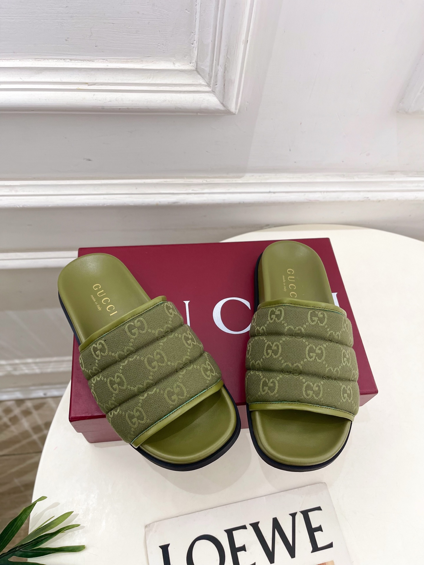 Gucci |  古驰  25𝐬𝐬 

⭐️   G家 主打系列终于面世，狠货值得期待！原有的经典 创造
