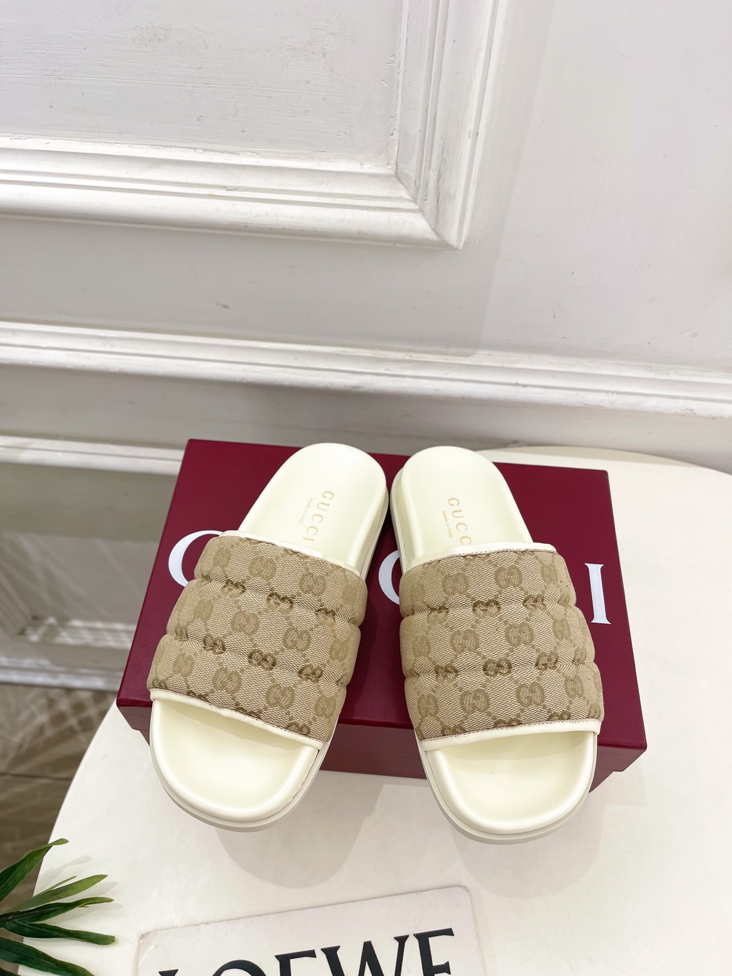 Gucci |  古驰  25𝐬𝐬 

⭐️   G家 主打系列终于面世，狠货值得期待！原有的经典 创造