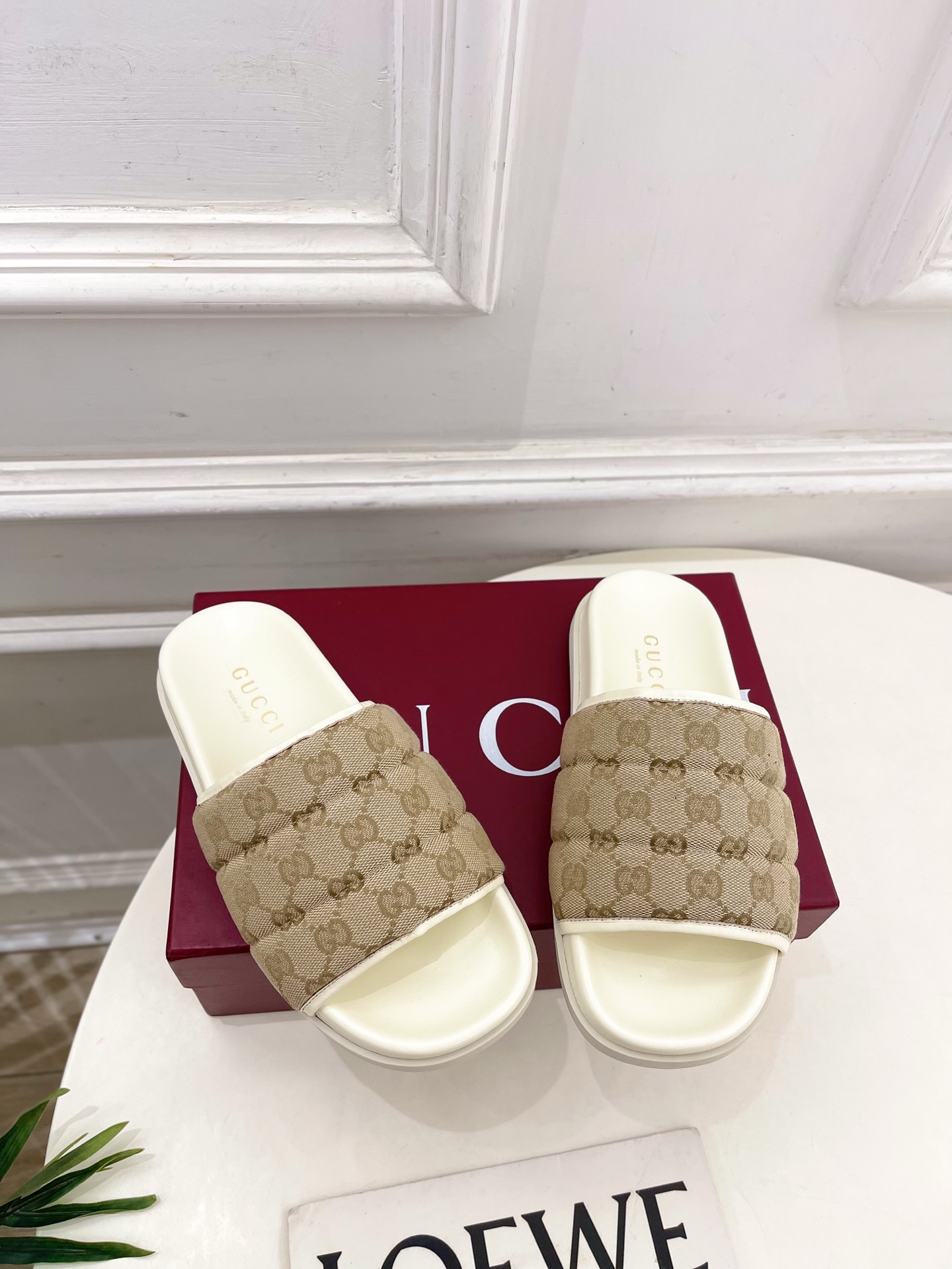 Gucci |  古驰  25𝐬𝐬 

⭐️   G家 主打系列终于面世，狠货值得期待！原有的经典 创造