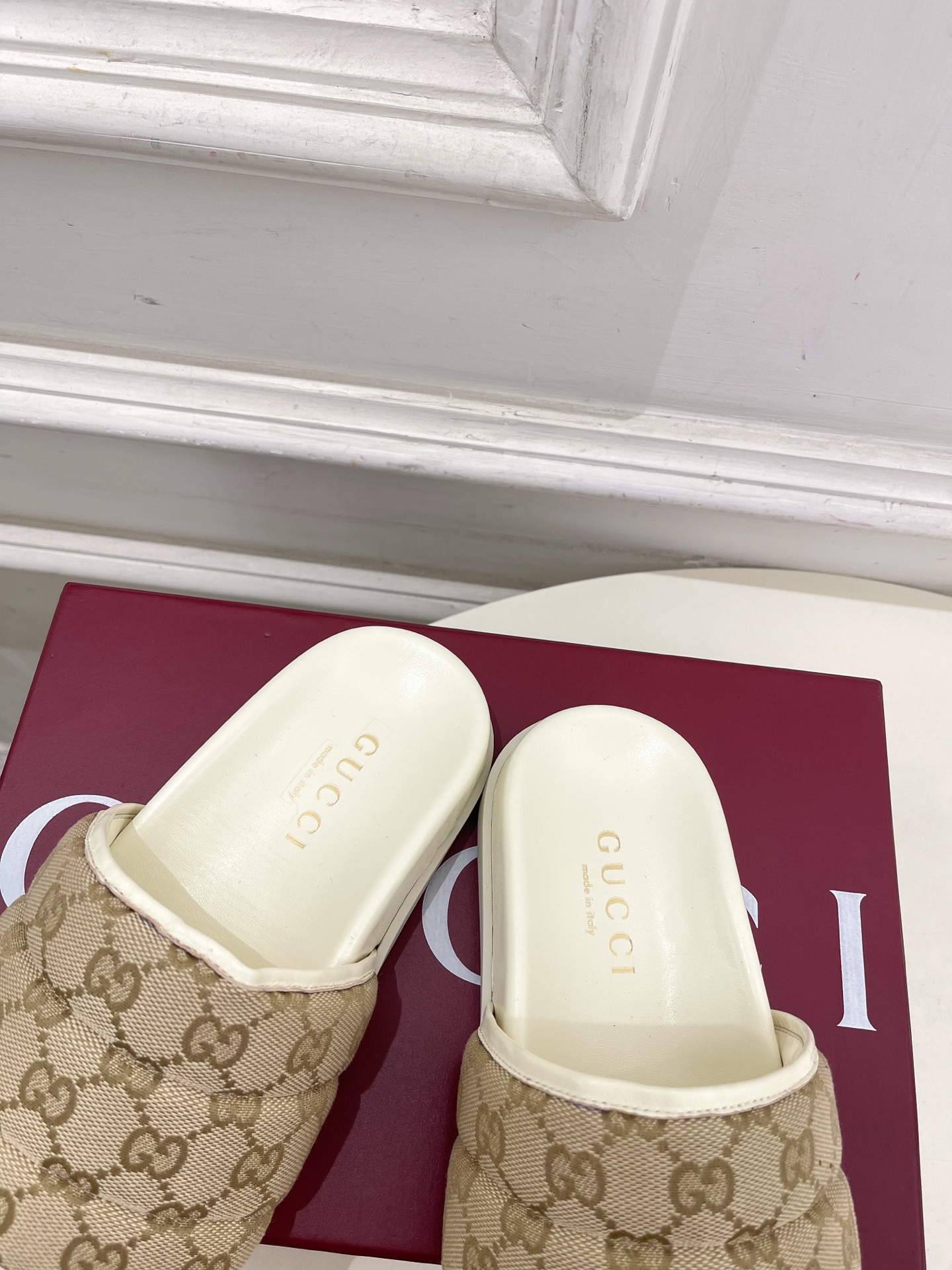 Gucci |  古驰  25𝐬𝐬 

⭐️   G家 主打系列终于面世，狠货值得期待！原有的经典 创造