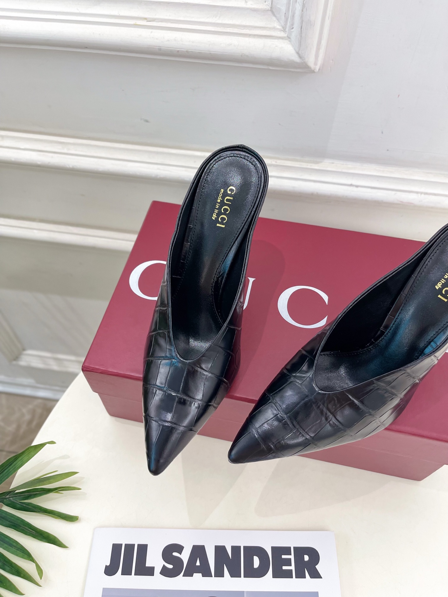 Gucci |  古驰  25𝐬𝐬 

⭐️   G家 主打系列终于面世，狠货值得期待！原有的经典 创造