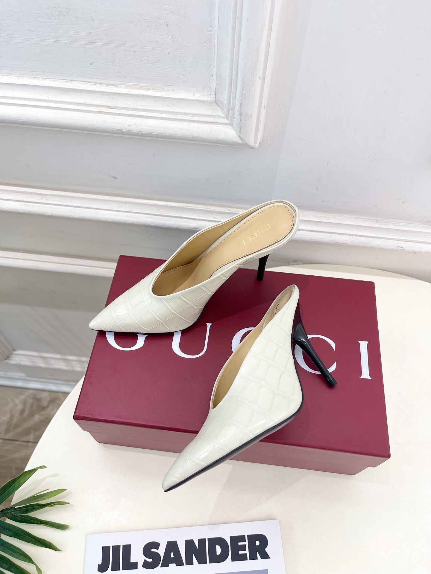 Gucci | 古驰 25𝐬𝐬
⭐️ G家 主打系列终于面世,狠货值得期待!原有的经典 创造