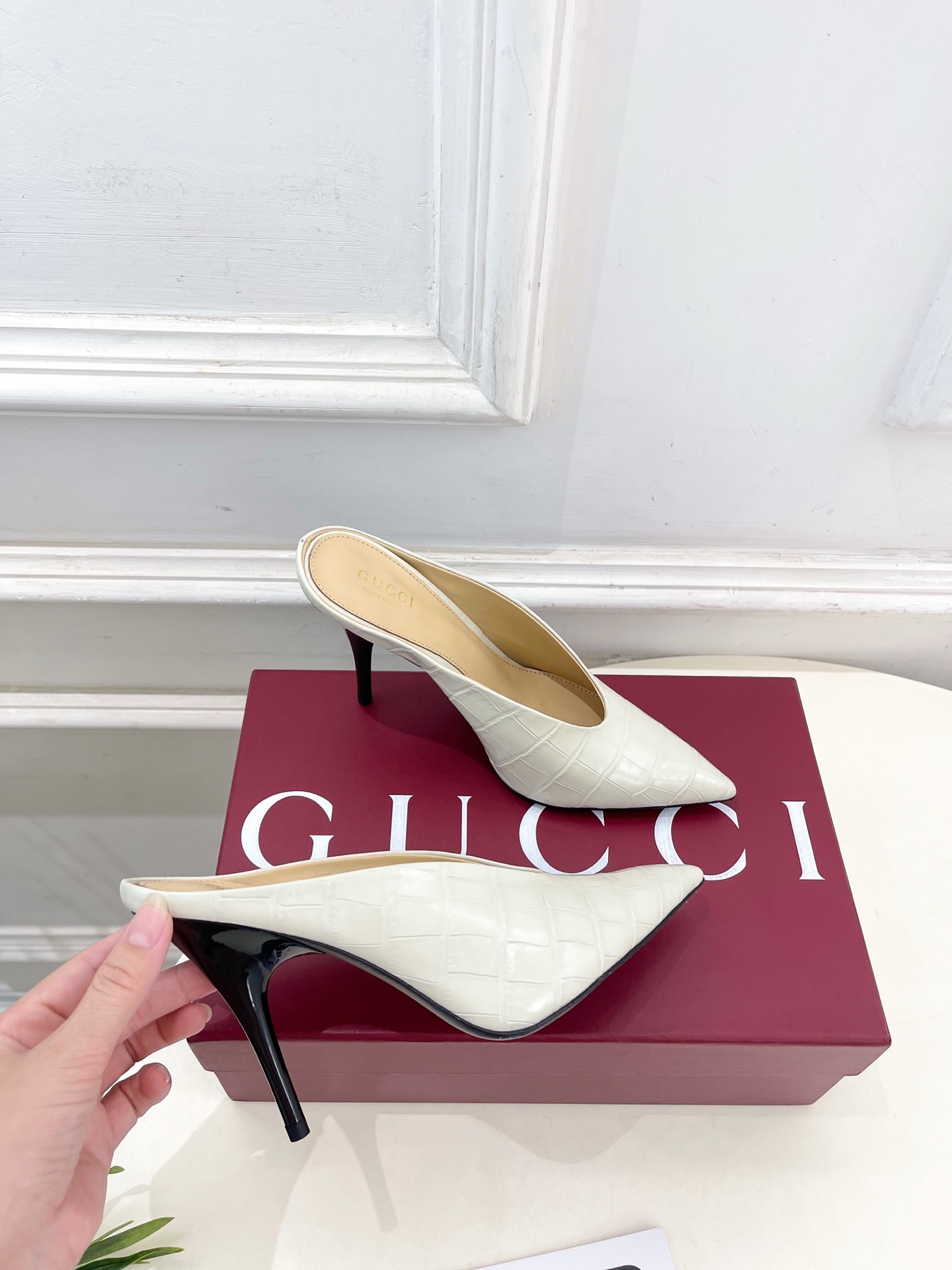 Gucci | 古驰 25𝐬𝐬
⭐️ G家 主打系列终于面世,狠货值得期待!原有的经典 创造