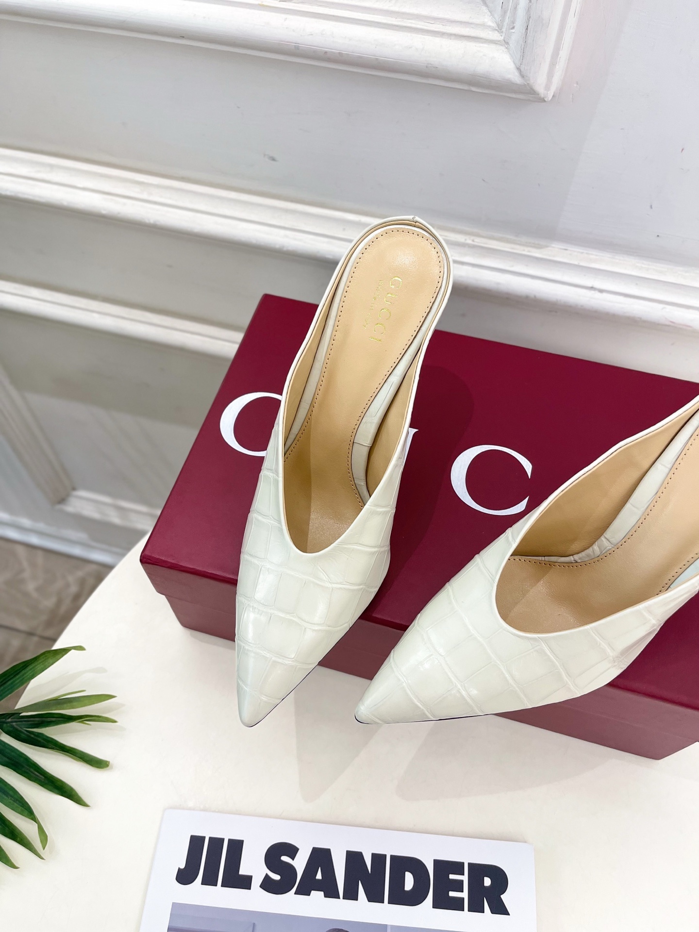 Gucci | 古驰 25𝐬𝐬
⭐️ G家 主打系列终于面世,狠货值得期待!原有的经典 创造