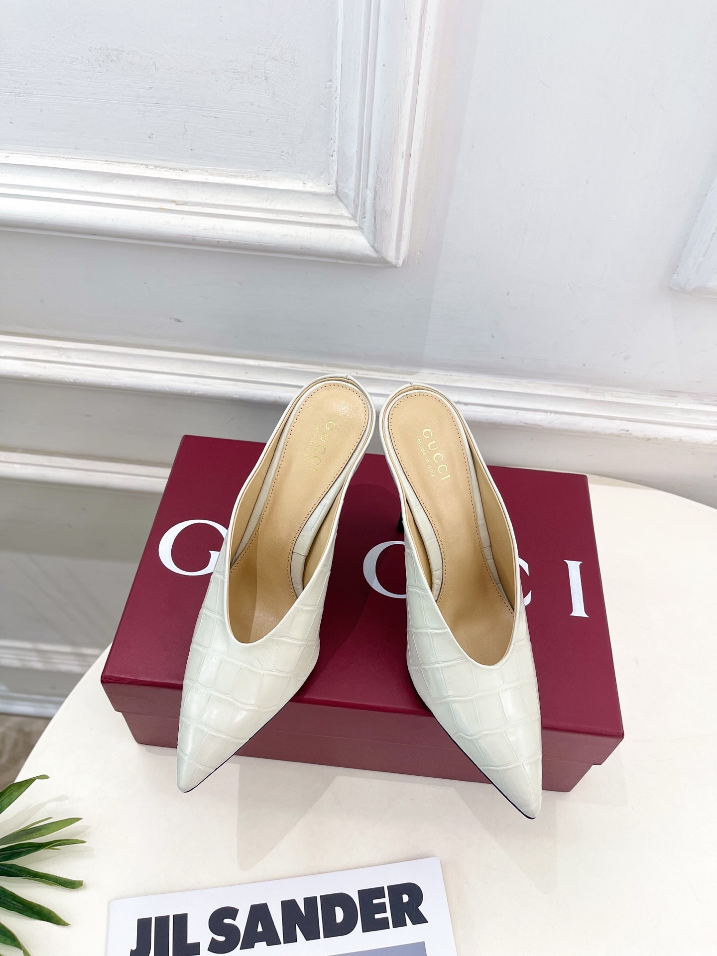 Gucci | 古驰 25𝐬𝐬
⭐️ G家 主打系列终于面世,狠货值得期待!原有的经典 创造