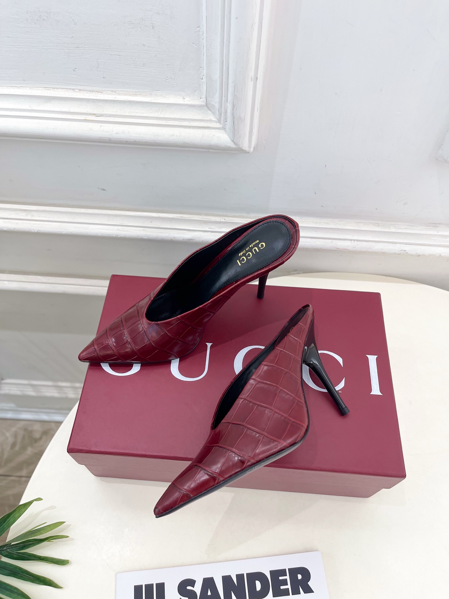 Gucci |  古驰  25𝐬𝐬 

⭐️   G家 主打系列终于面世，狠货值得期待！原有的经典 创造