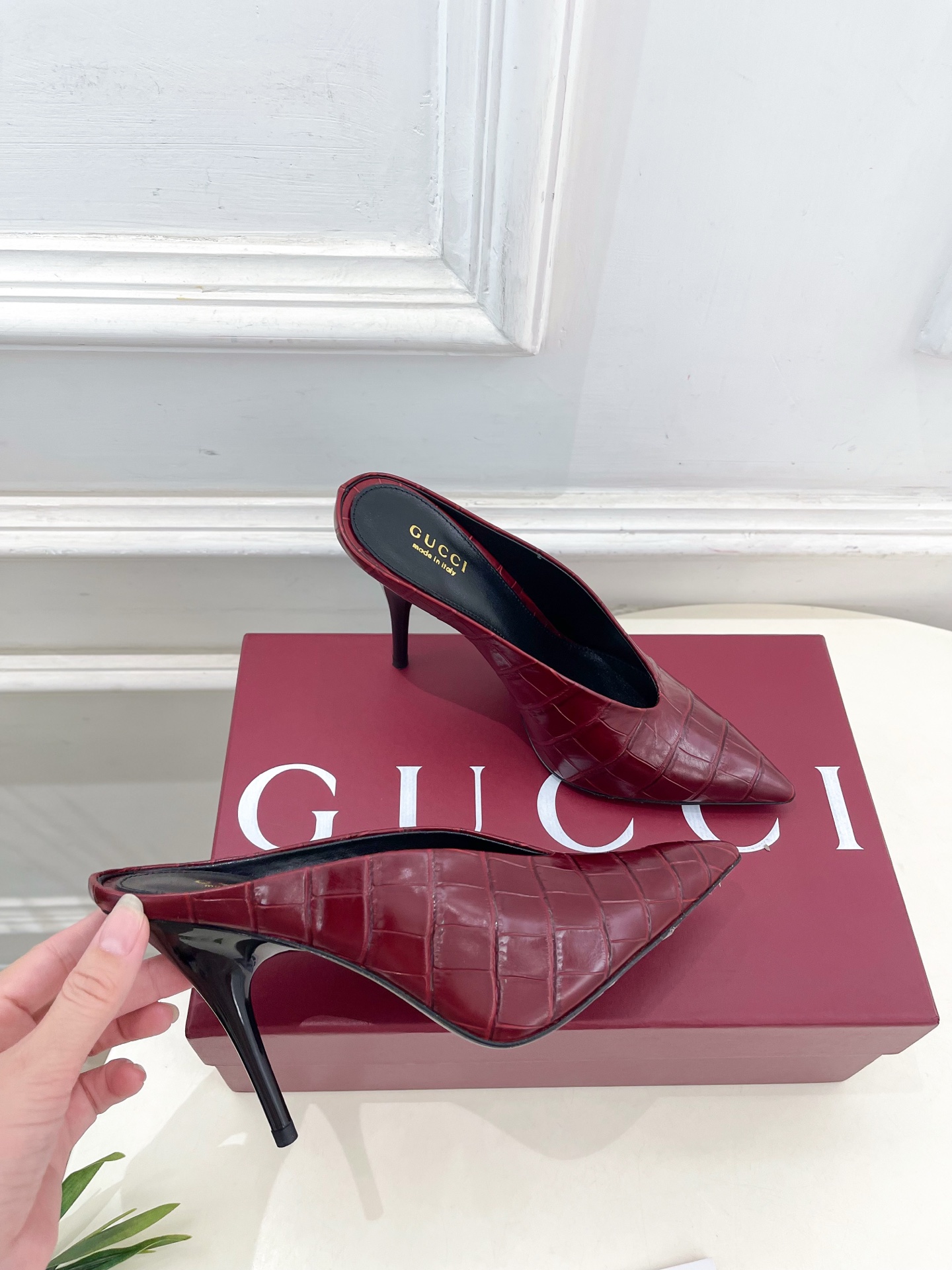Gucci |  古驰  25𝐬𝐬 

⭐️   G家 主打系列终于面世，狠货值得期待！原有的经典 创造