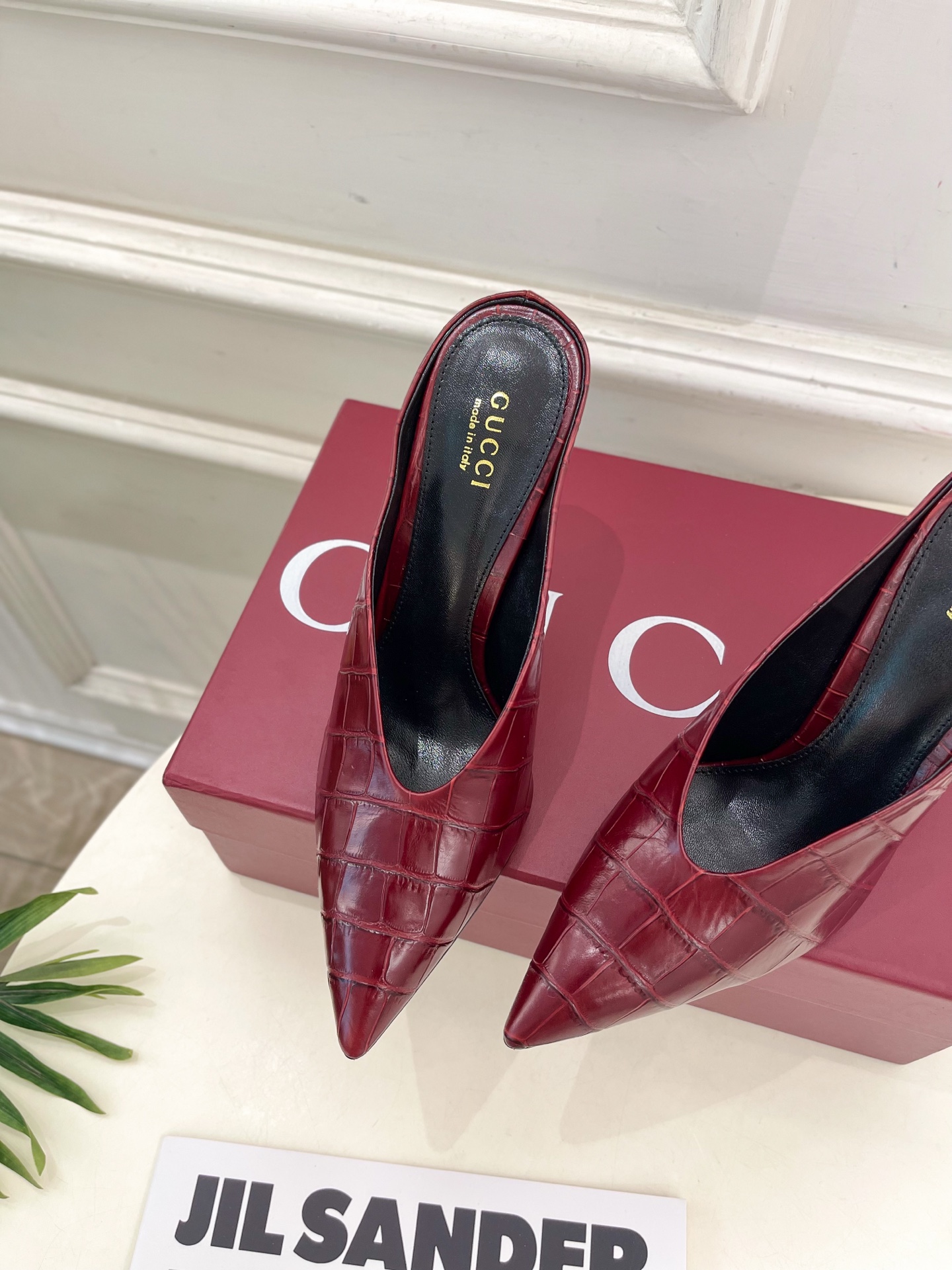 Gucci |  古驰  25𝐬𝐬 

⭐️   G家 主打系列终于面世，狠货值得期待！原有的经典 创造