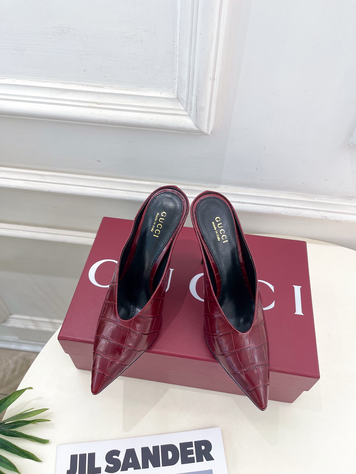 Gucci |  古驰  25𝐬𝐬 

⭐️   G家 主打系列终于面世，狠货值得期待！原有的经典 创造