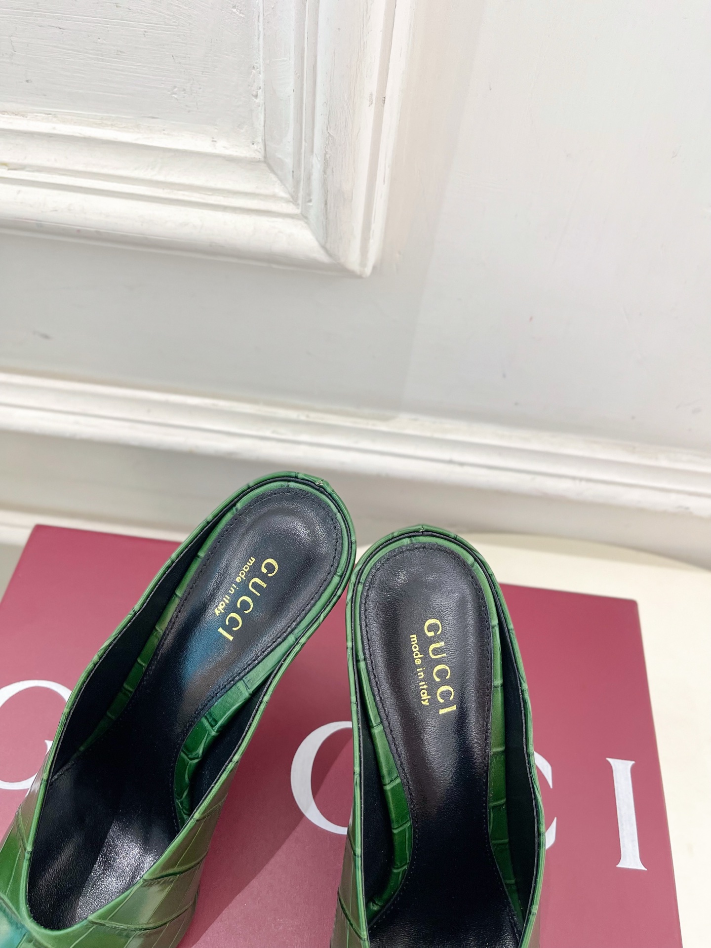 Gucci |  古驰  25𝐬𝐬 

⭐️   G家 主打系列终于面世，狠货值得期待！原有的经典 创造