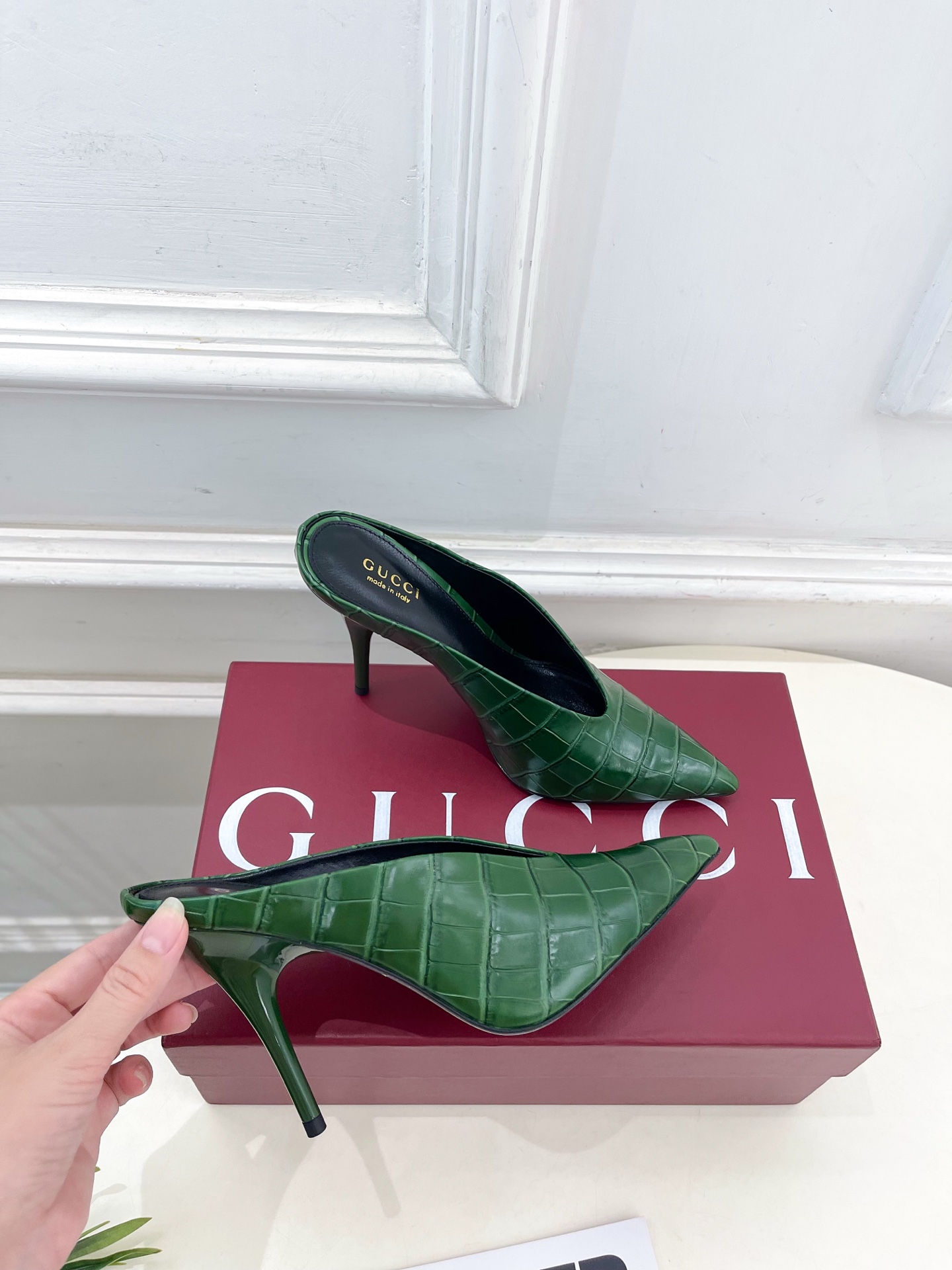 Gucci |  古驰  25𝐬𝐬 

⭐️   G家 主打系列终于面世，狠货值得期待！原有的经典 创造