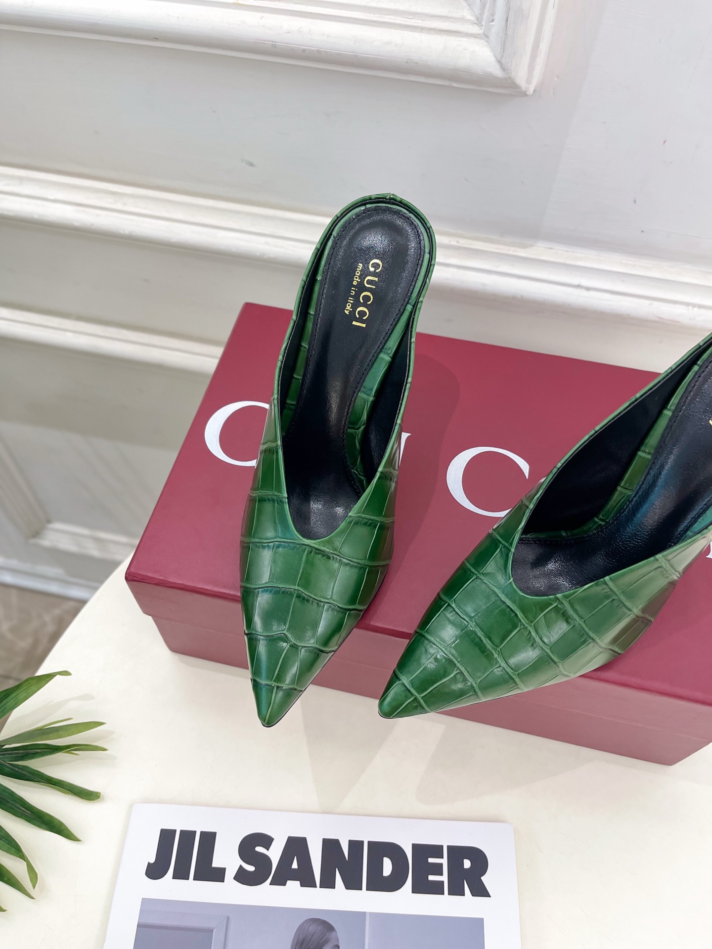 Gucci |  古驰  25𝐬𝐬 

⭐️   G家 主打系列终于面世，狠货值得期待！原有的经典 创造