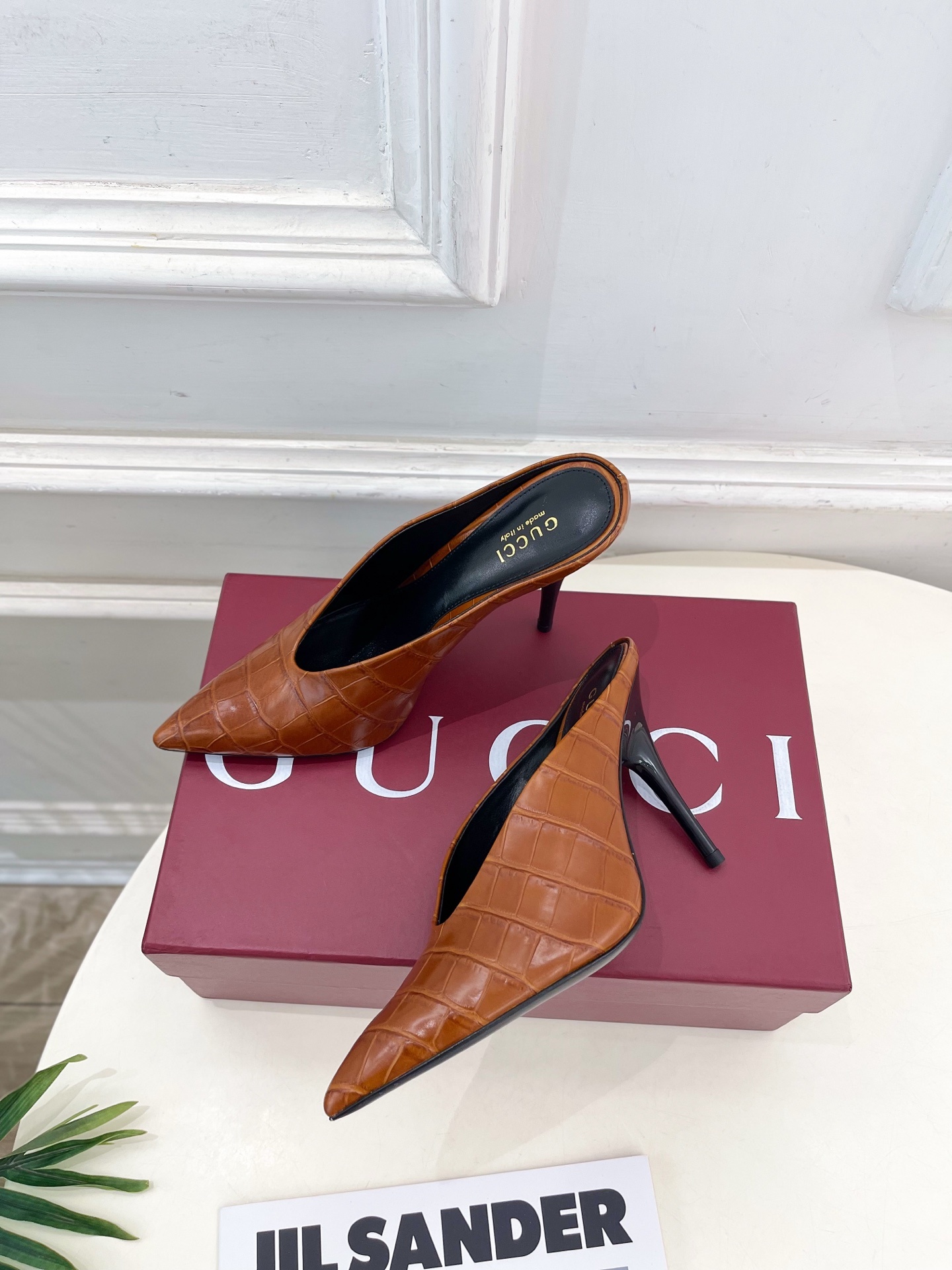Gucci | 古驰 25𝐬𝐬
⭐️ G家 主打系列终于面世,狠货值得期待!原有的经典 创造