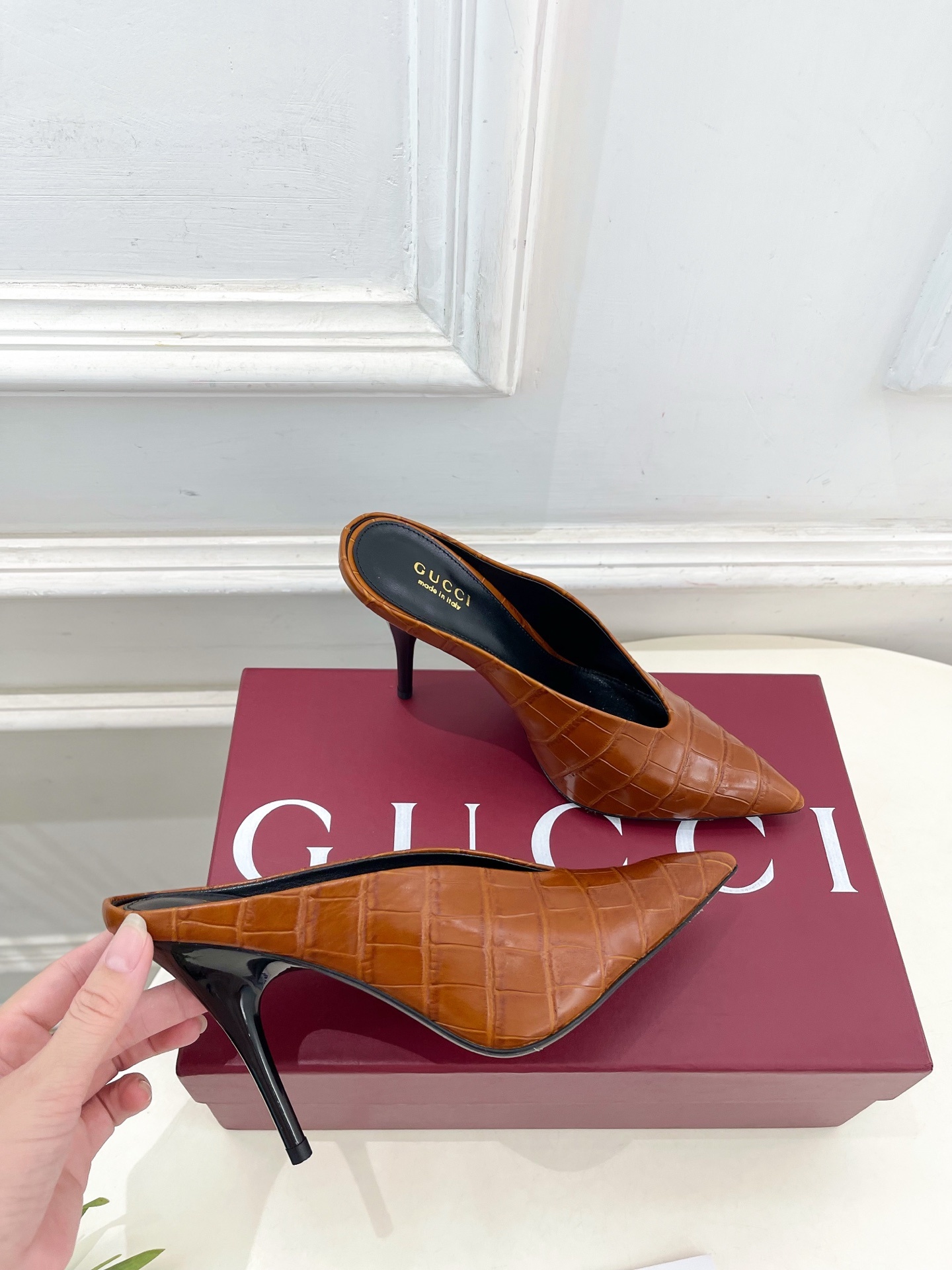 Gucci | 古驰 25𝐬𝐬
⭐️ G家 主打系列终于面世,狠货值得期待!原有的经典 创造