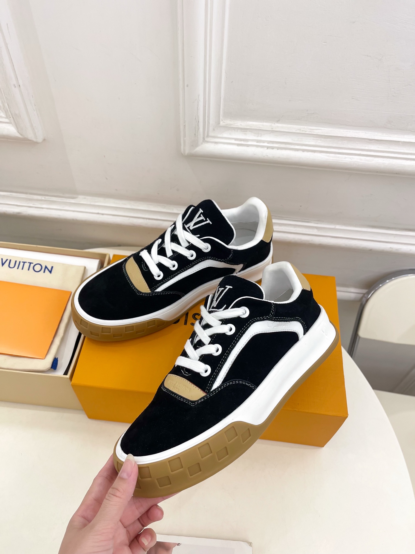 LV  | 路易威登  25𝐬𝐬 

🧡💚2025春夏新款 顶级版本⚠️
专柜主打最新秀款  LV Ti