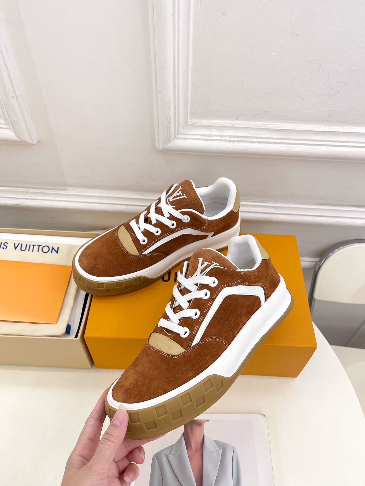 LV  | 路易威登  25𝐬𝐬 

🧡💚2025春夏新款 顶级版本⚠️
专柜主打最新秀款  LV Ti