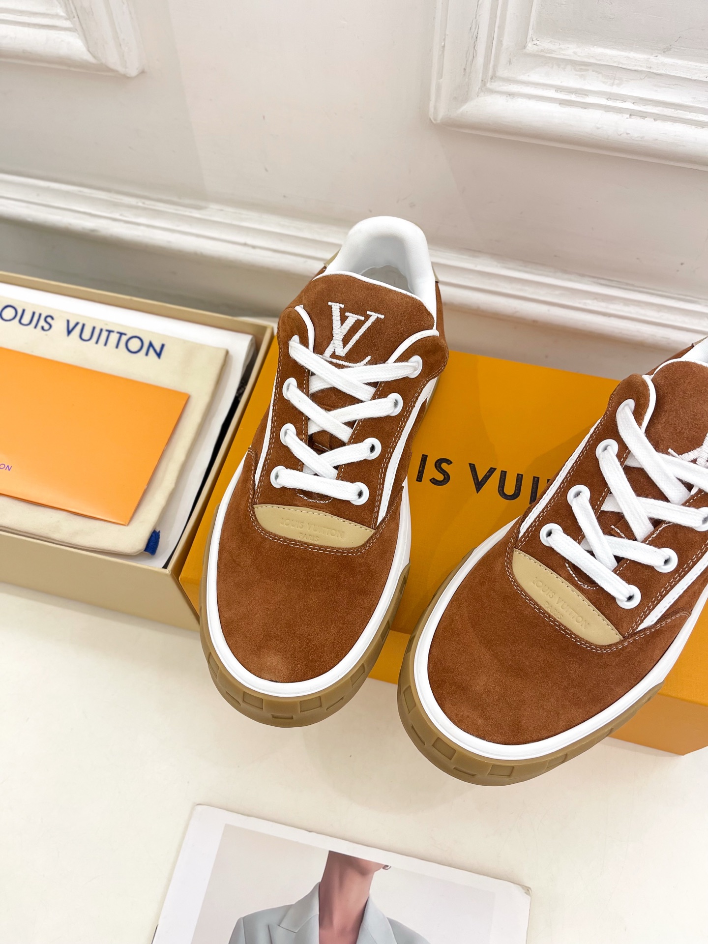 LV  | 路易威登  25𝐬𝐬 

🧡💚2025春夏新款 顶级版本⚠️
专柜主打最新秀款  LV Ti