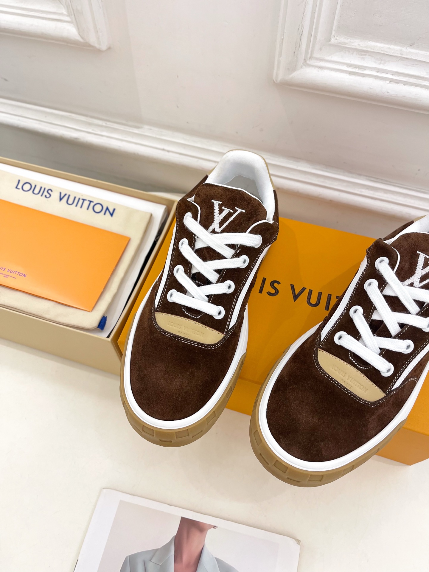 LV  | 路易威登  25𝐬𝐬 

🧡💚2025春夏新款 顶级版本⚠️
专柜主打最新秀款  LV Ti