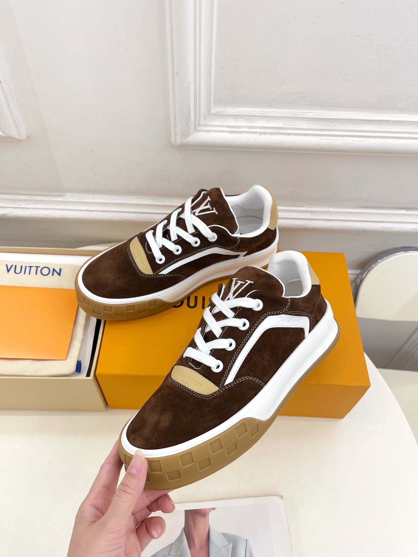 LV  | 路易威登  25𝐬𝐬 

🧡💚2025春夏新款 顶级版本⚠️
专柜主打最新秀款  LV Ti