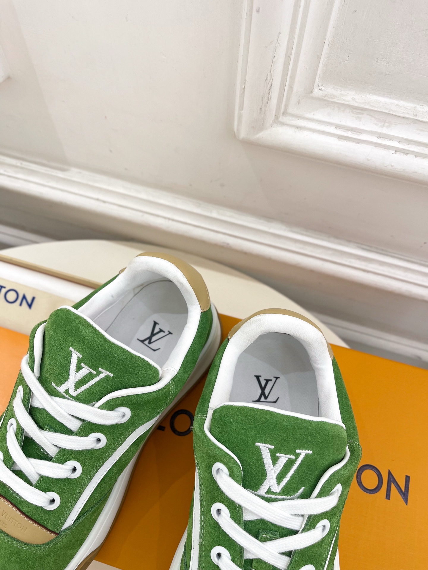 LV  | 路易威登  25𝐬𝐬 

🧡💚2025春夏新款 顶级版本⚠️
专柜主打最新秀款  LV Ti