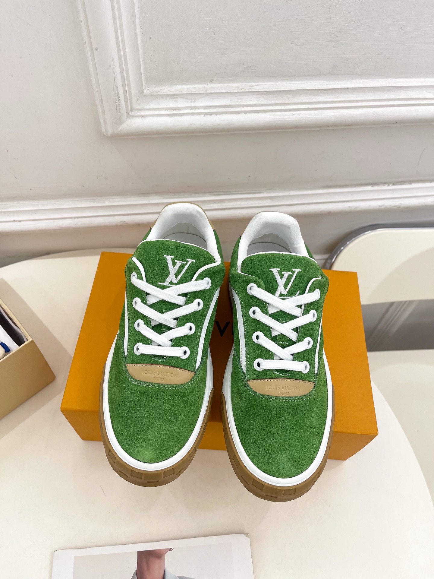 LV  | 路易威登  25𝐬𝐬 

🧡💚2025春夏新款 顶级版本⚠️
专柜主打最新秀款  LV Ti