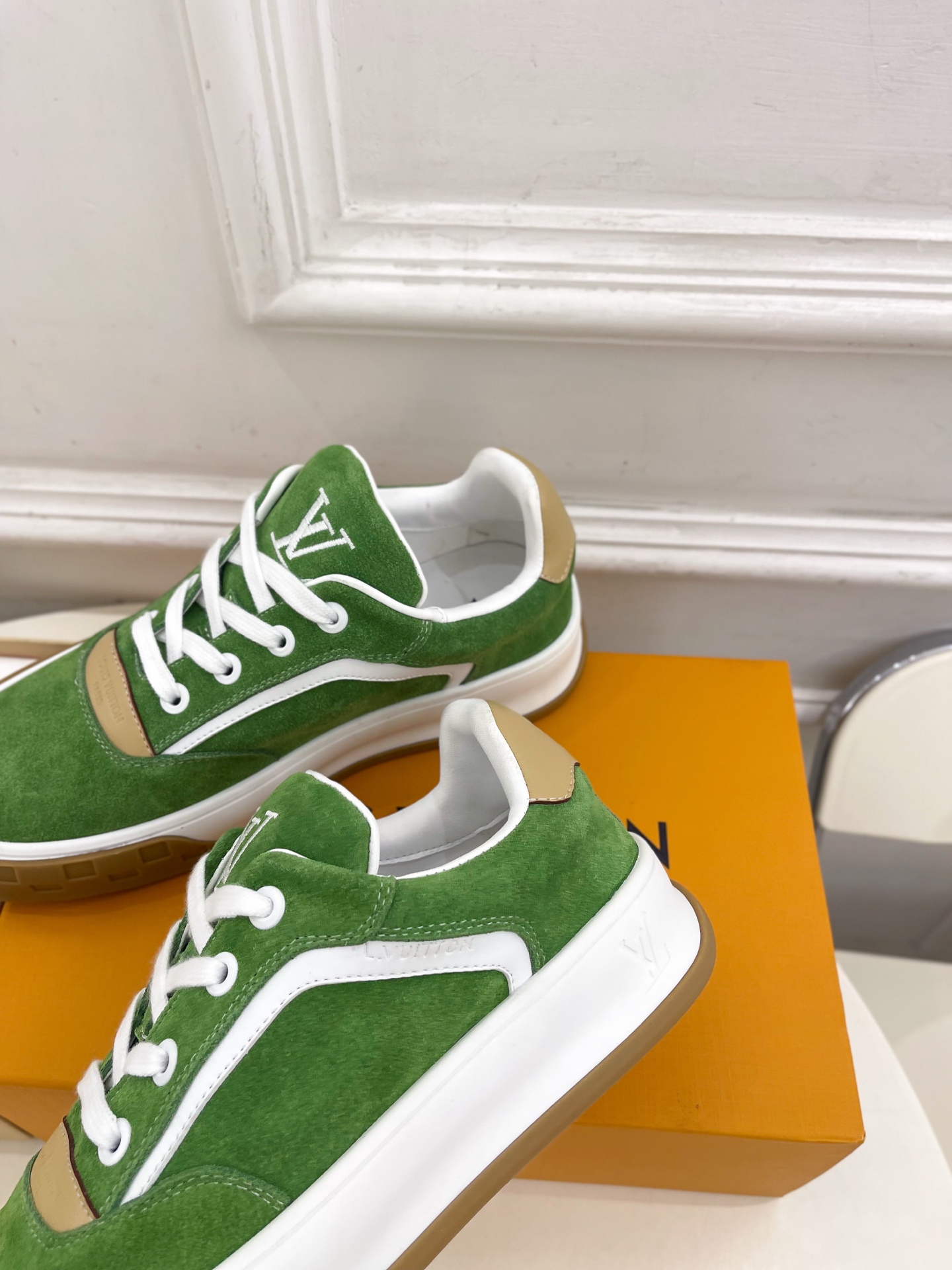 LV  | 路易威登  25𝐬𝐬 

🧡💚2025春夏新款 顶级版本⚠️
专柜主打最新秀款  LV Ti
