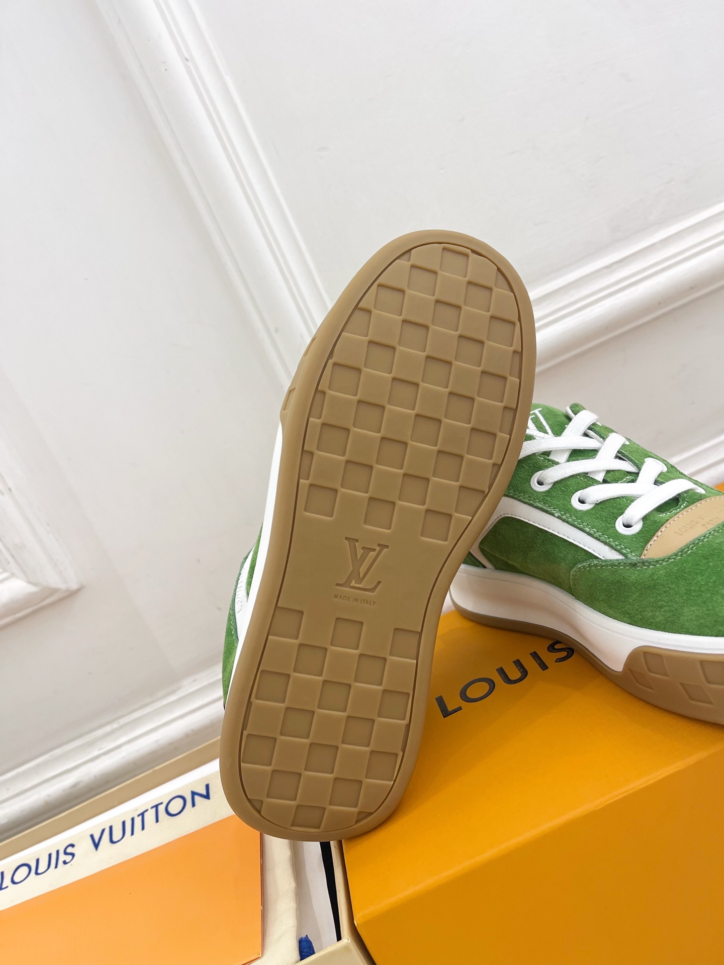 LV  | 路易威登  25𝐬𝐬 

🧡💚2025春夏新款 顶级版本⚠️
专柜主打最新秀款  LV Ti
