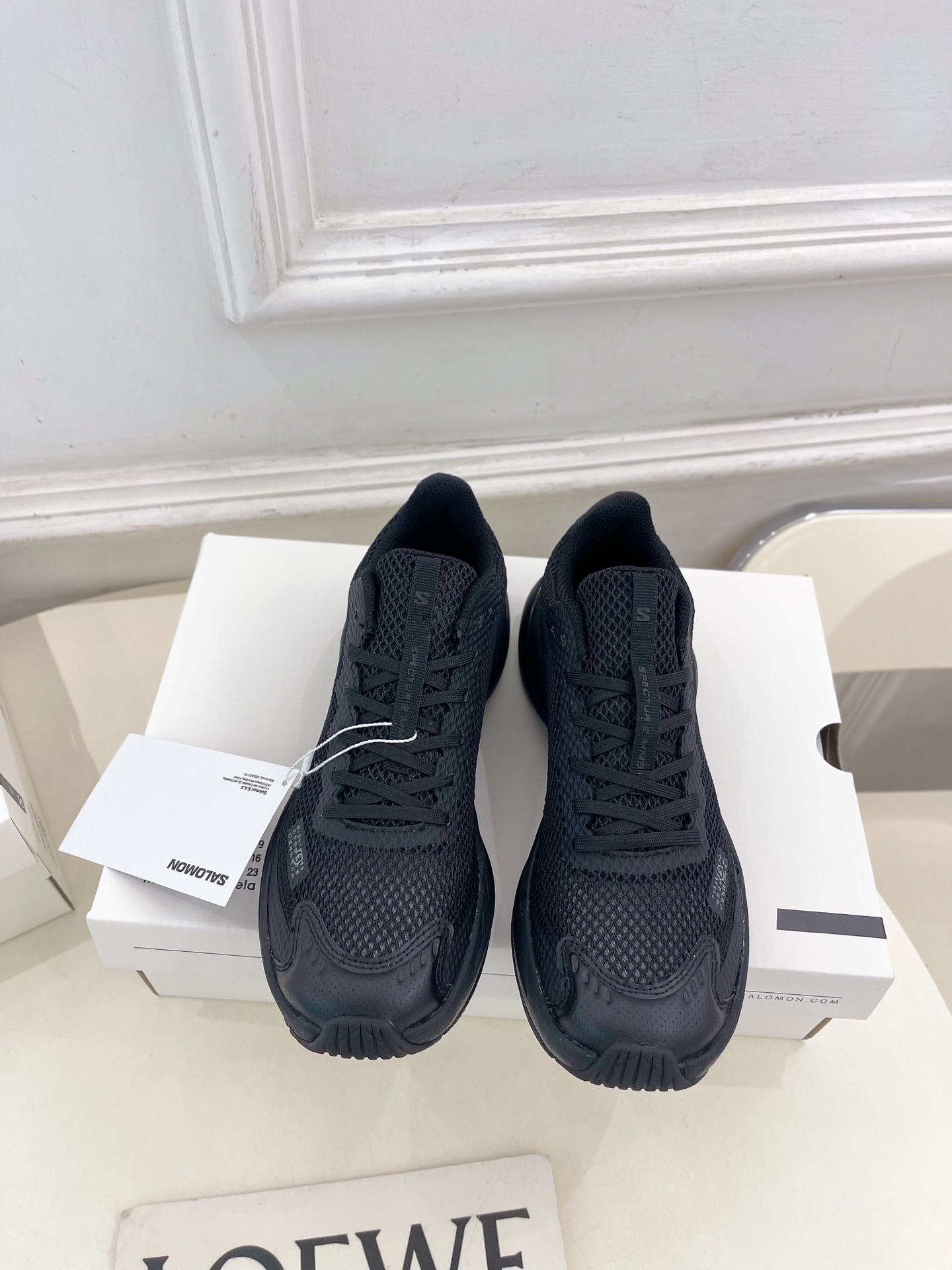 Maison Margiela· 马吉拉 25ss
2025春夏新品MM6 x Salomon 萨洛蒙